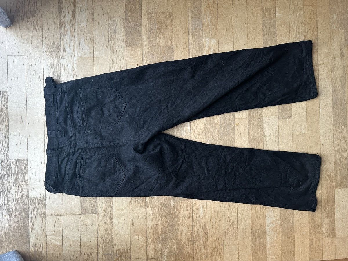 Vintage Vicinity Baggy Denim Size US 30 / EU 46 - 2 Thumbnail