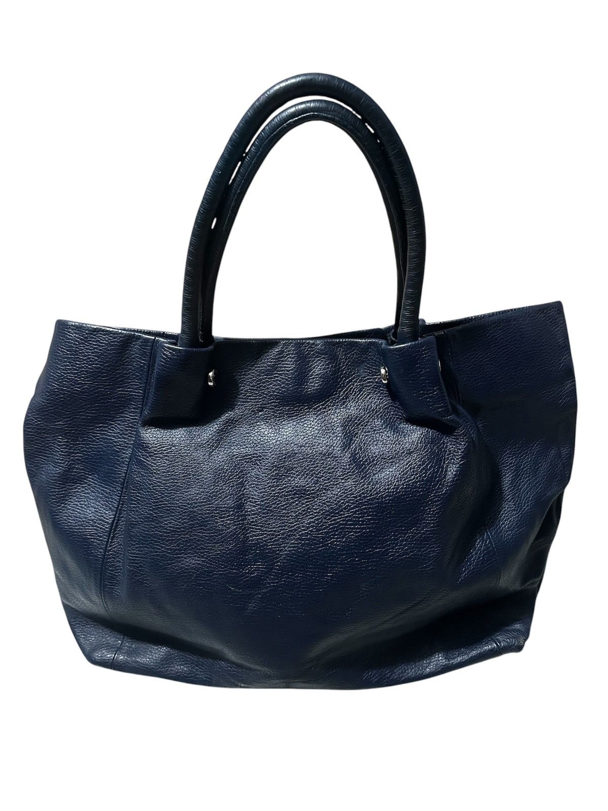 Furla Furla Elizabeth Navy tote bag Size ONE SIZE - 3 Thumbnail