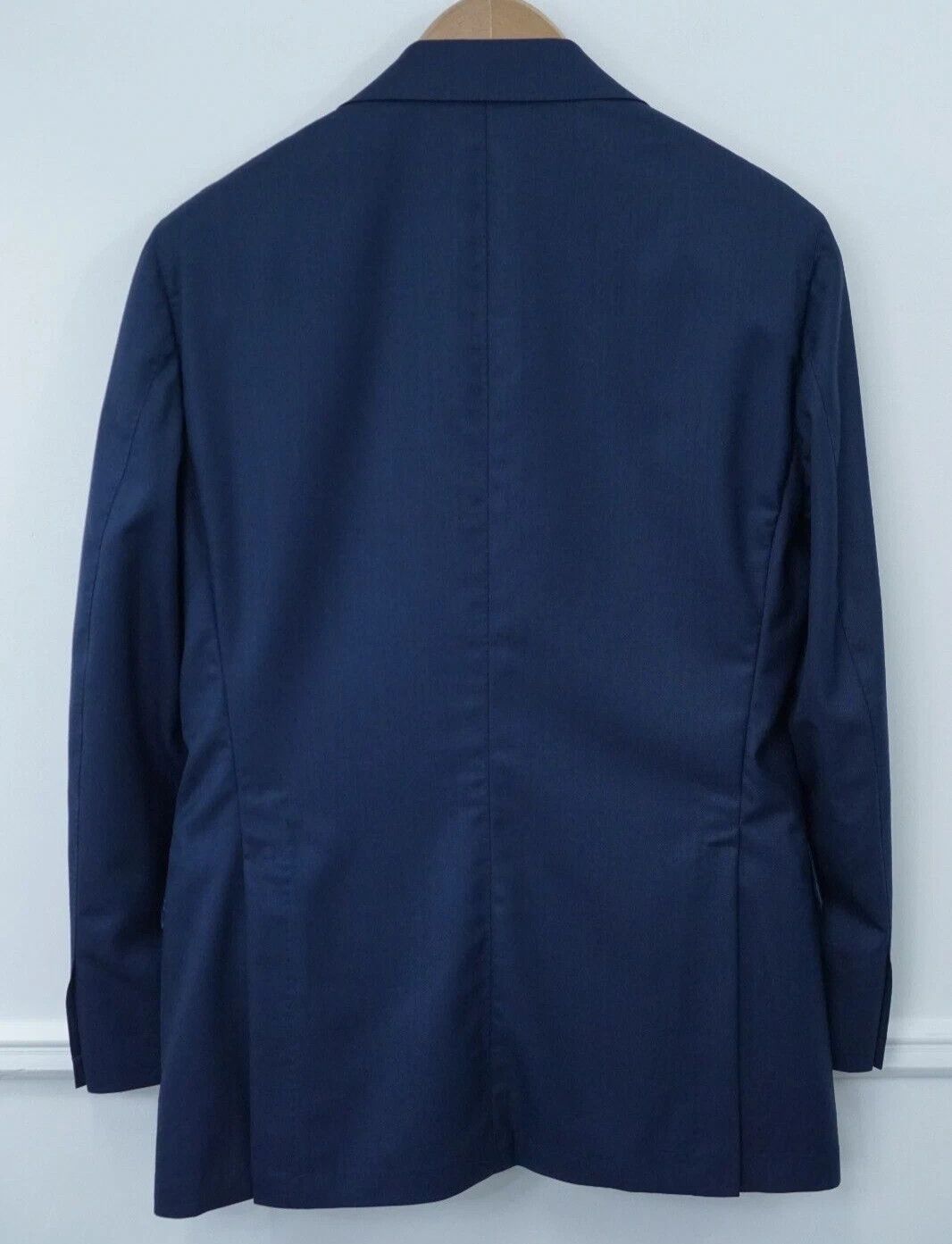 Suitsupply Men Suitsupply Blazer La Spalla Wool Vitale Barberis UK/US38 Size 38R - 2 Thumbnail