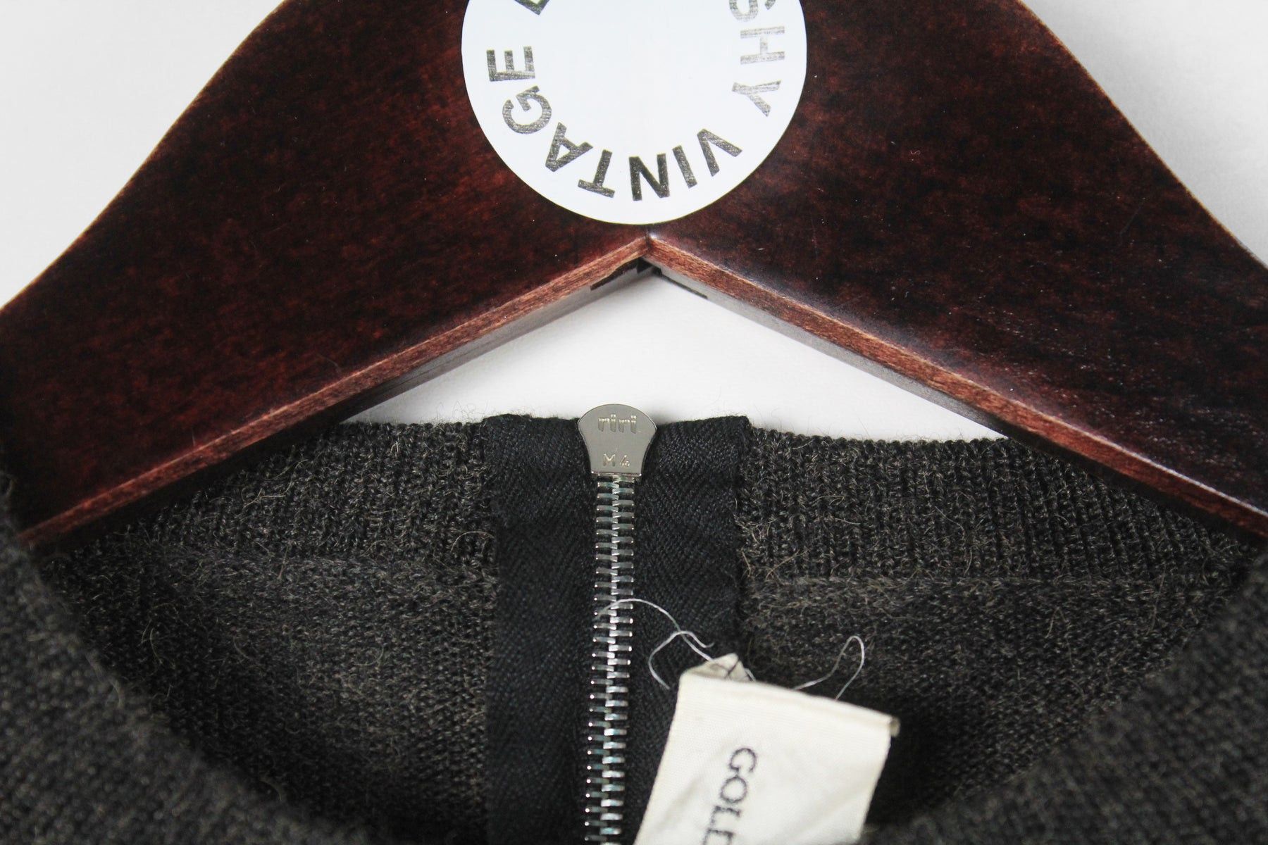 Golden Goose Golden Goose Sweater Women's Small / Medium Size M / US 6-8 / IT 42-44 - 4 Thumbnail
