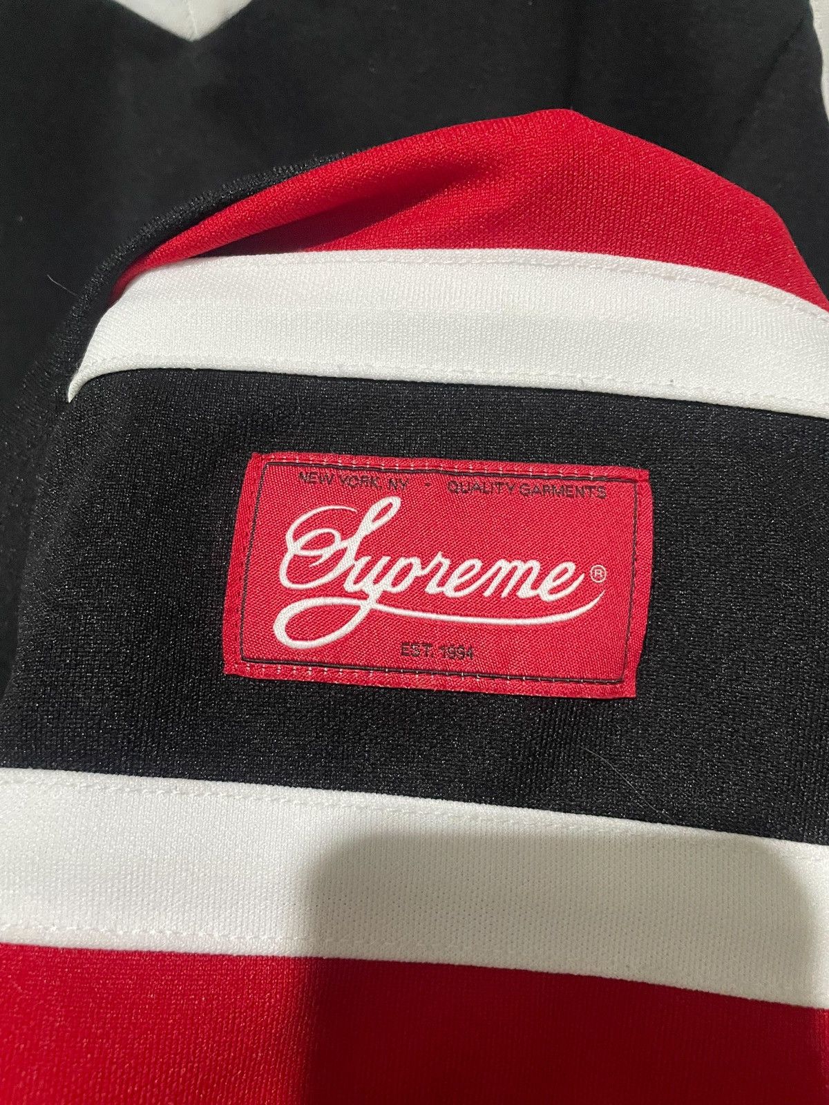 Supreme Supreme Scarface Hockey Jersey Size US S / EU 44-46 / 1 - 5 Thumbnail