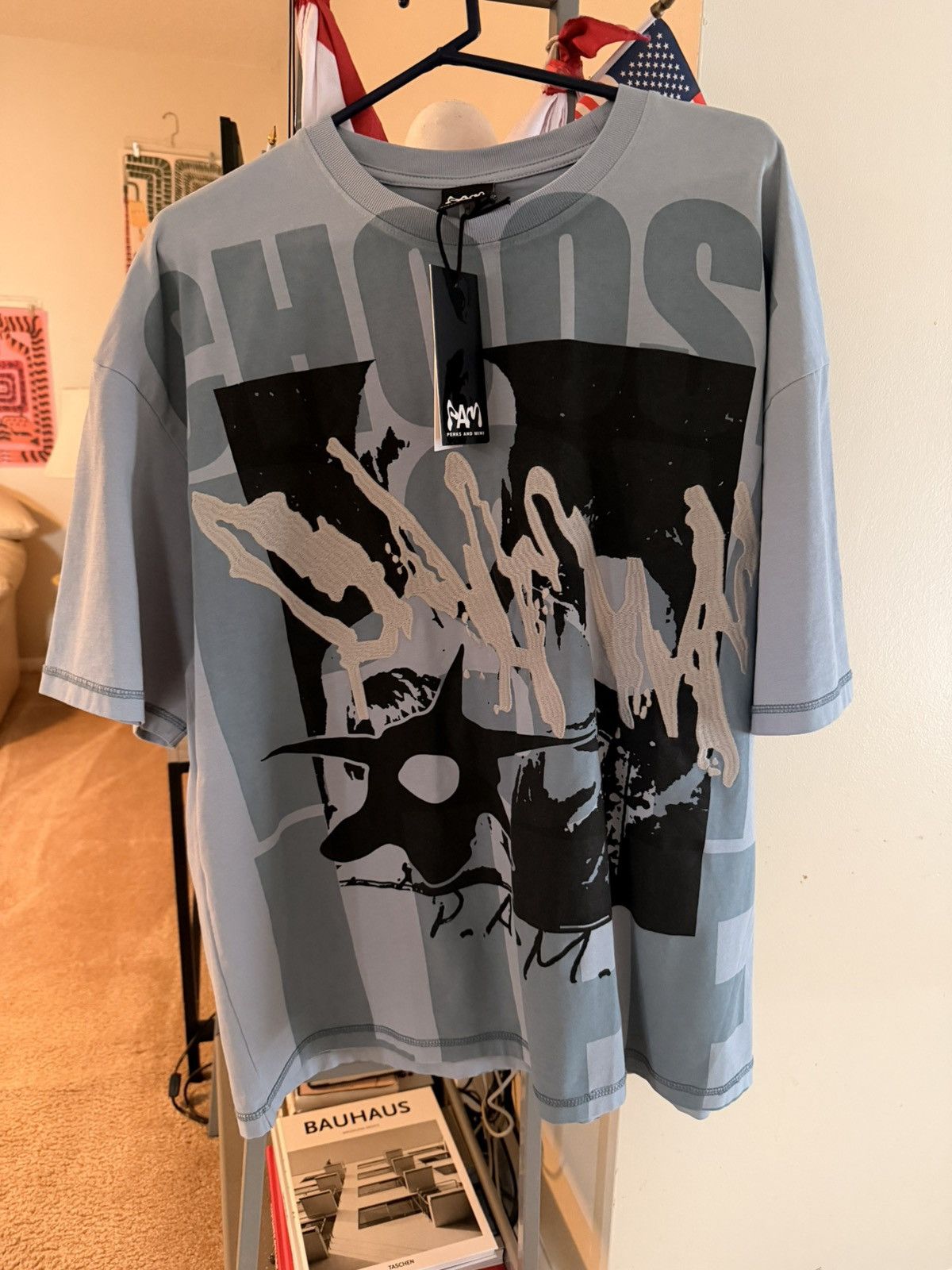 Perks And Mini Perks and mini t-shirt GOING OVER SPECIALTY SS TEE Size US M / EU 48-50 / 2 - 3 Thumbnail