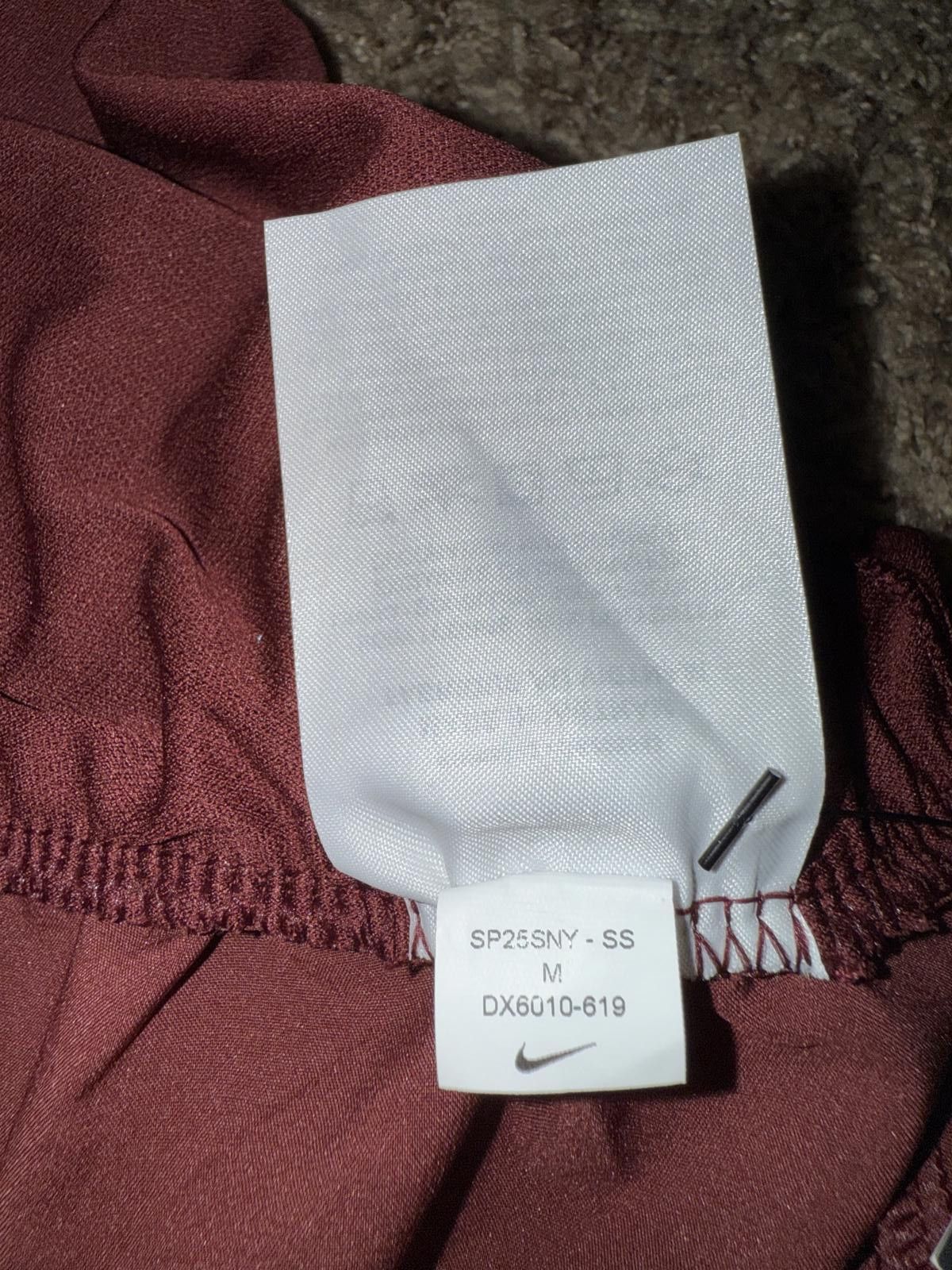 Nike Nike One Women's Dri-FIT Mid-Rise 3" Brief-Lined Shorts Sample Size 32" / US 10 / IT 46 - 8 Thumbnail