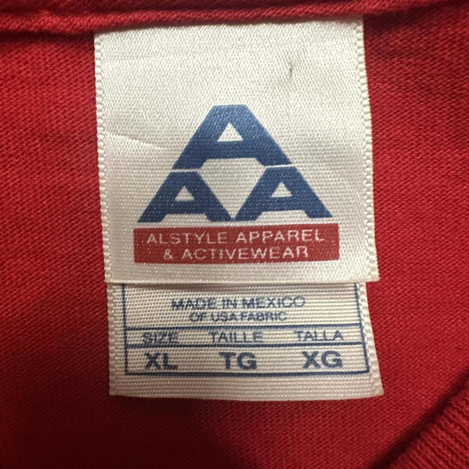 MLB Y2K MLB Cardinals 2006 National League Champs Graphic Tee Size US XL / EU 56 / 4 - 7 Thumbnail
