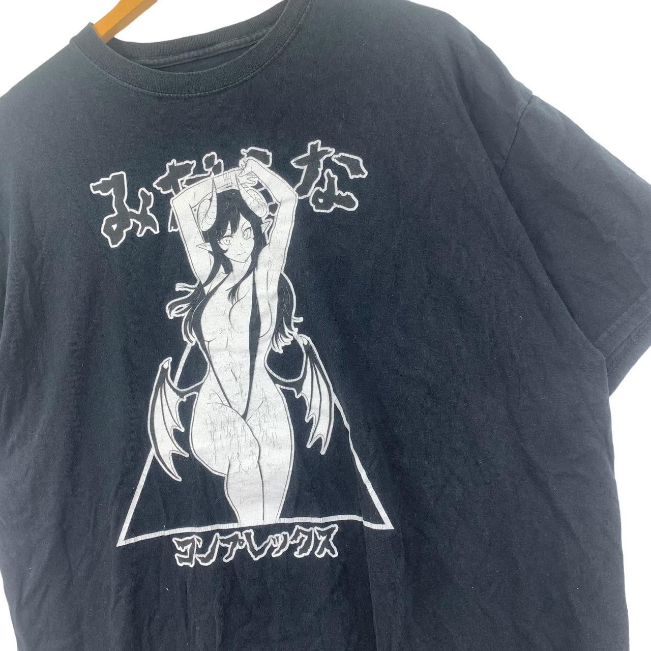 Anime ANIME LEWD COMPLETE Succubus Monster Tee Shirt Size US XL / EU 56 / 4 - 5 Thumbnail
