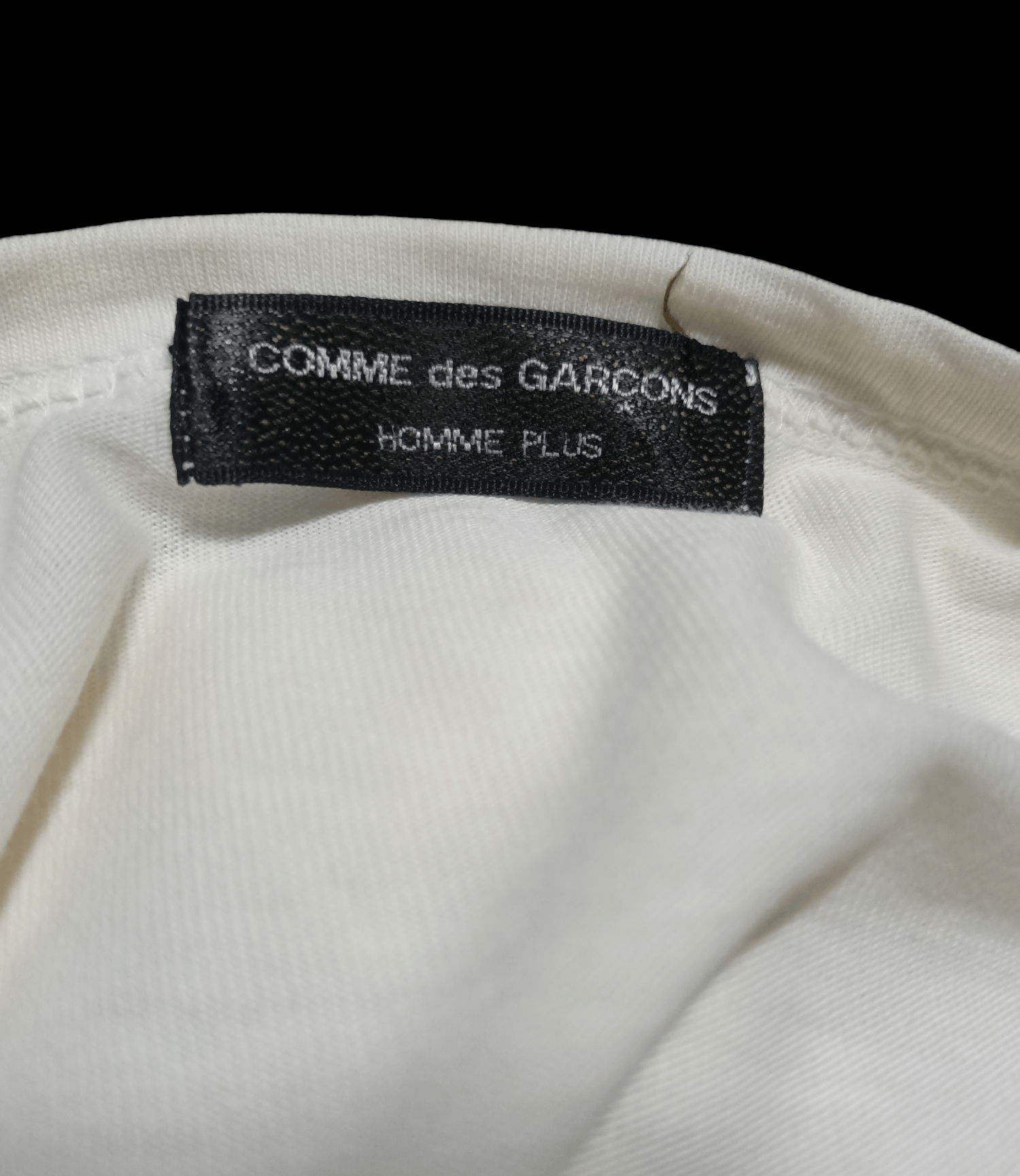 Comme des Garcons CDG HOME PLUS x DESIGNER x JAPAN BRAND Size US M / EU 48-50 / 2 - 9 Thumbnail