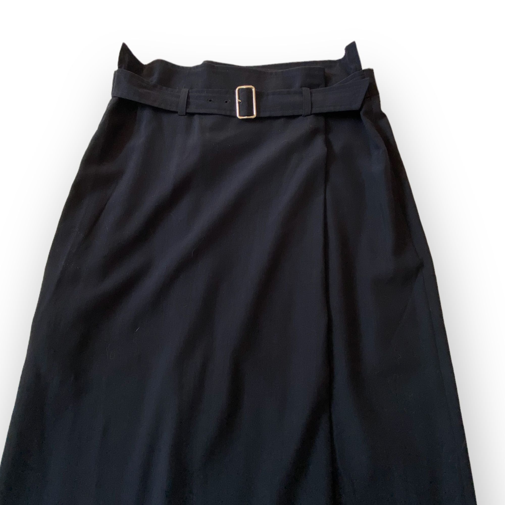 Tricot Comme des Garcons Comme des Garçons Tricot Skirt AD1991 Junya Watanabe SS92 Be Size 28" / US 6 / IT 42 - 9 Thumbnail