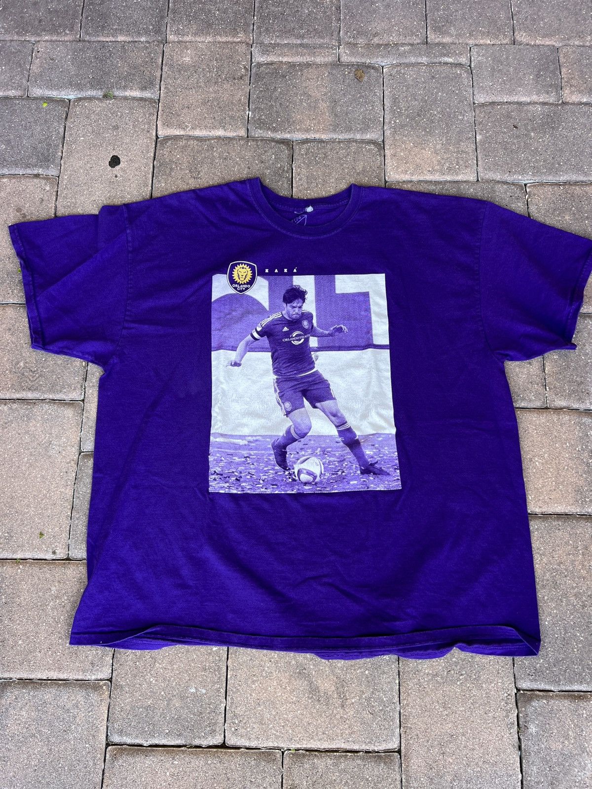Other Orlando City Kaká T-Shirt Size XL Size US XXL / EU 58 / 5 - 1 Thumbnail