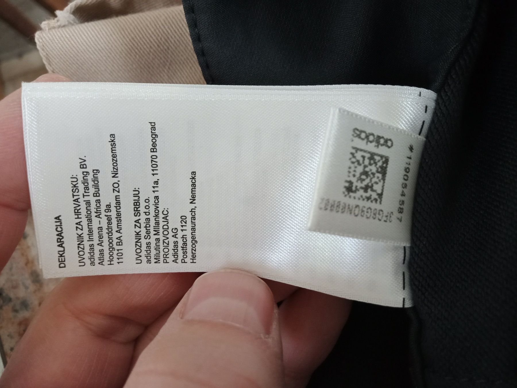 Adidas Adidas Size US 42 / EU 58 - 5 Thumbnail