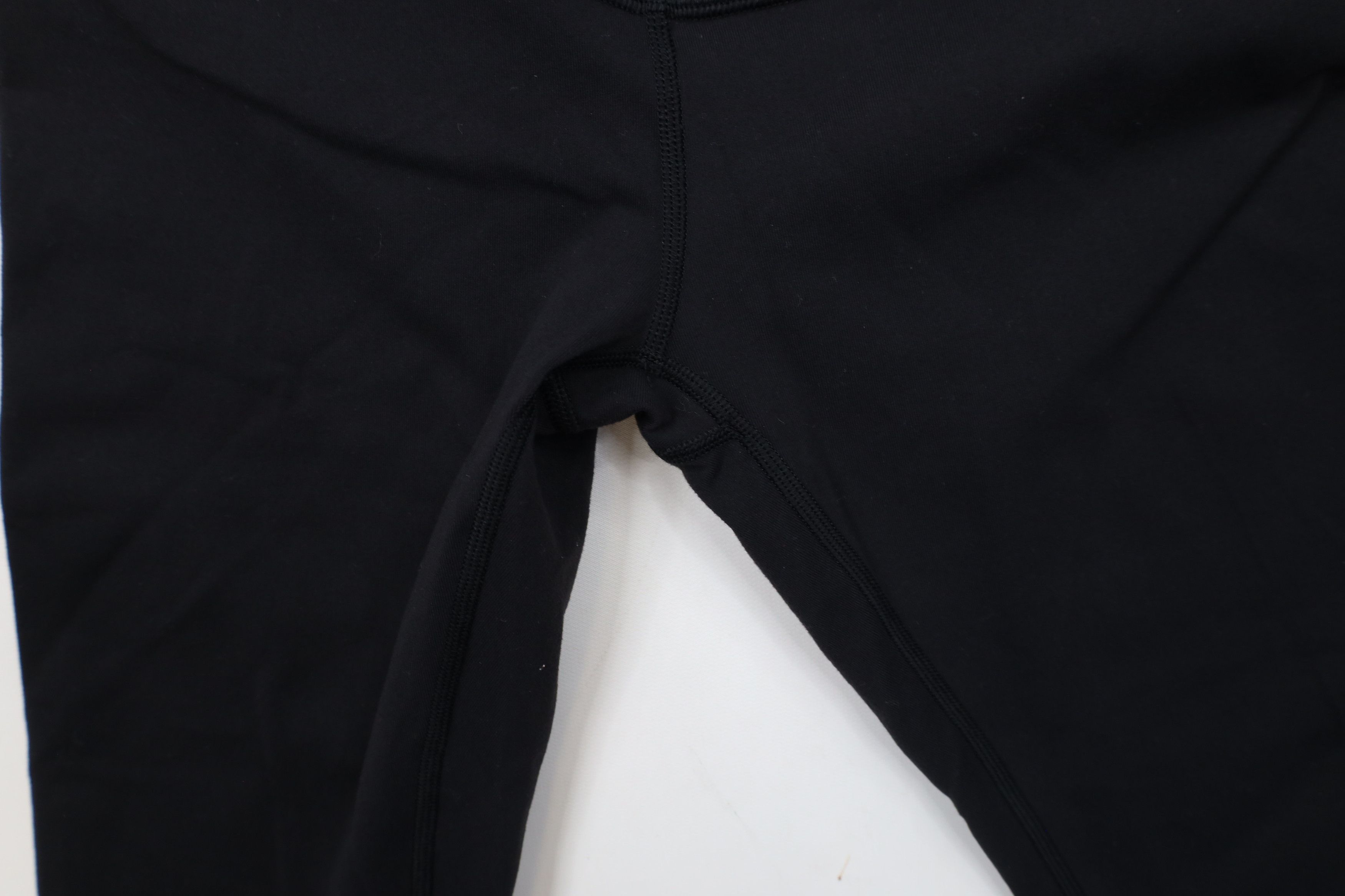 Lululemon × Vintage Lululemon Align Running Jogging Yoga Training Leggings Black Size 28" / US 6 / IT 42 - 5 Thumbnail