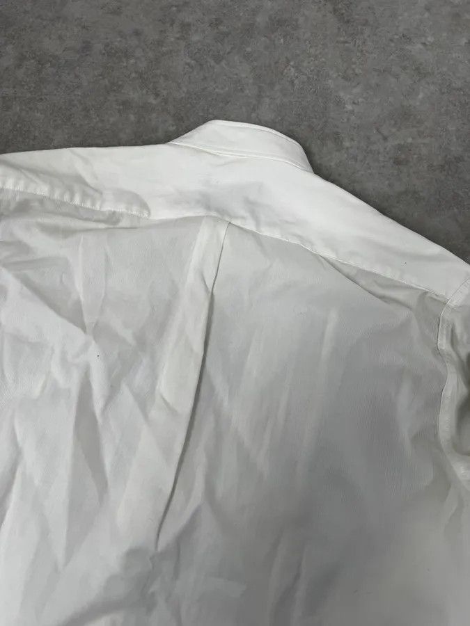Dolce & Gabbana 2000s Dolce & Gabbana Royal White Shirt Size US M / EU 48-50 / 2 - 6 Thumbnail
