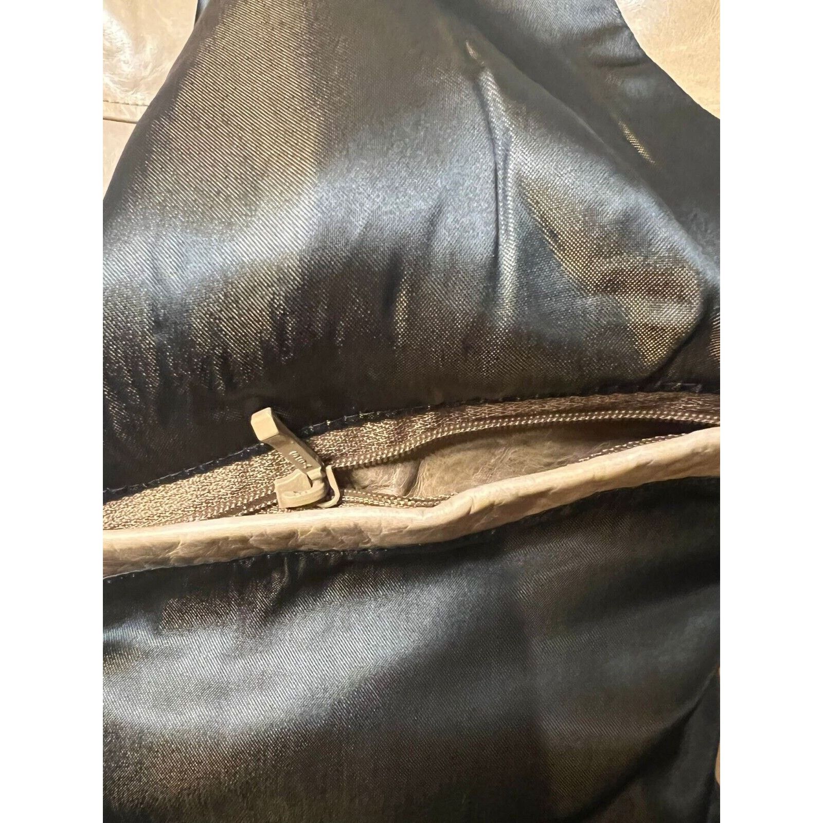 Andrew Marc ANDREW MARC LEATHER JACKET SZ L Size US L / EU 52-54 / 3 - 7 Thumbnail