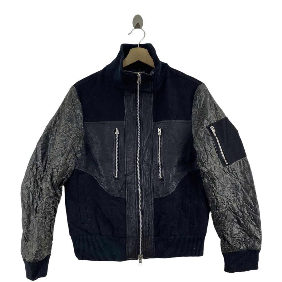 Japanese Brand BROWNS GENERAL STORE Japanese Brand Quilted Motorcycle Size US S / EU 44-46 / 1 - 1 Thumbnail
