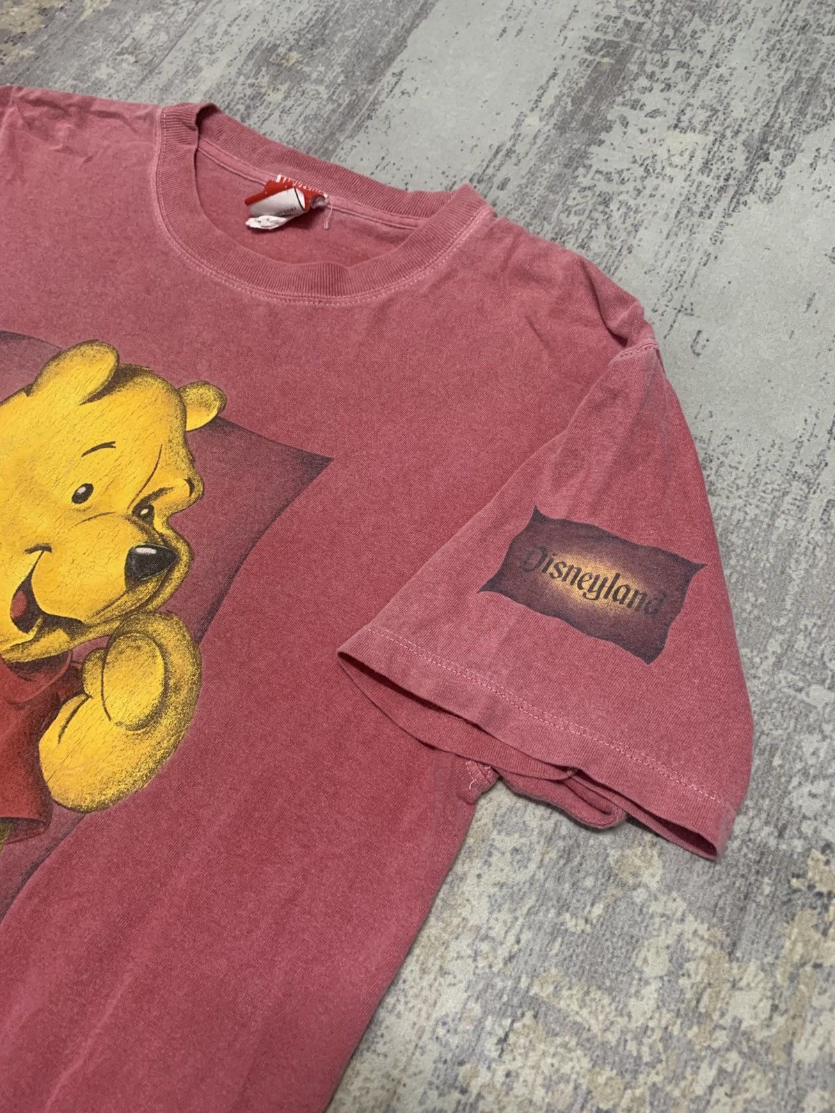 Vintage Disney winnie the pooh vintage t shirt Size US M / EU 48-50 / 2 - 3 Thumbnail