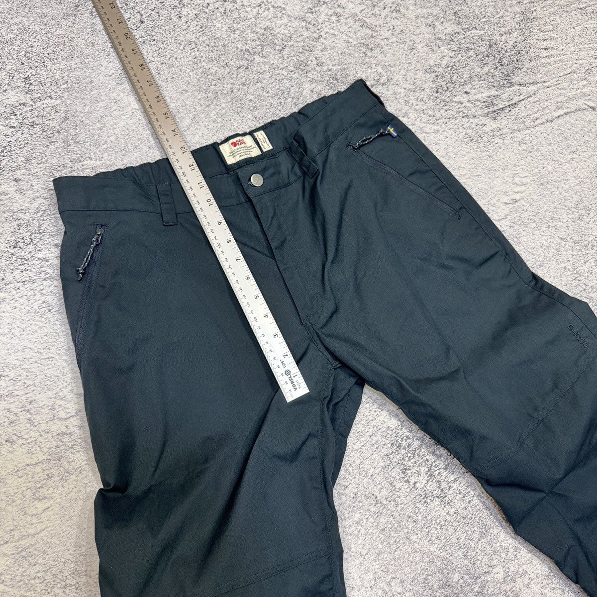 Fjallraven Fjallraven 86666 Vardag Trousers size 33-32 Size US 33 - 17 Thumbnail