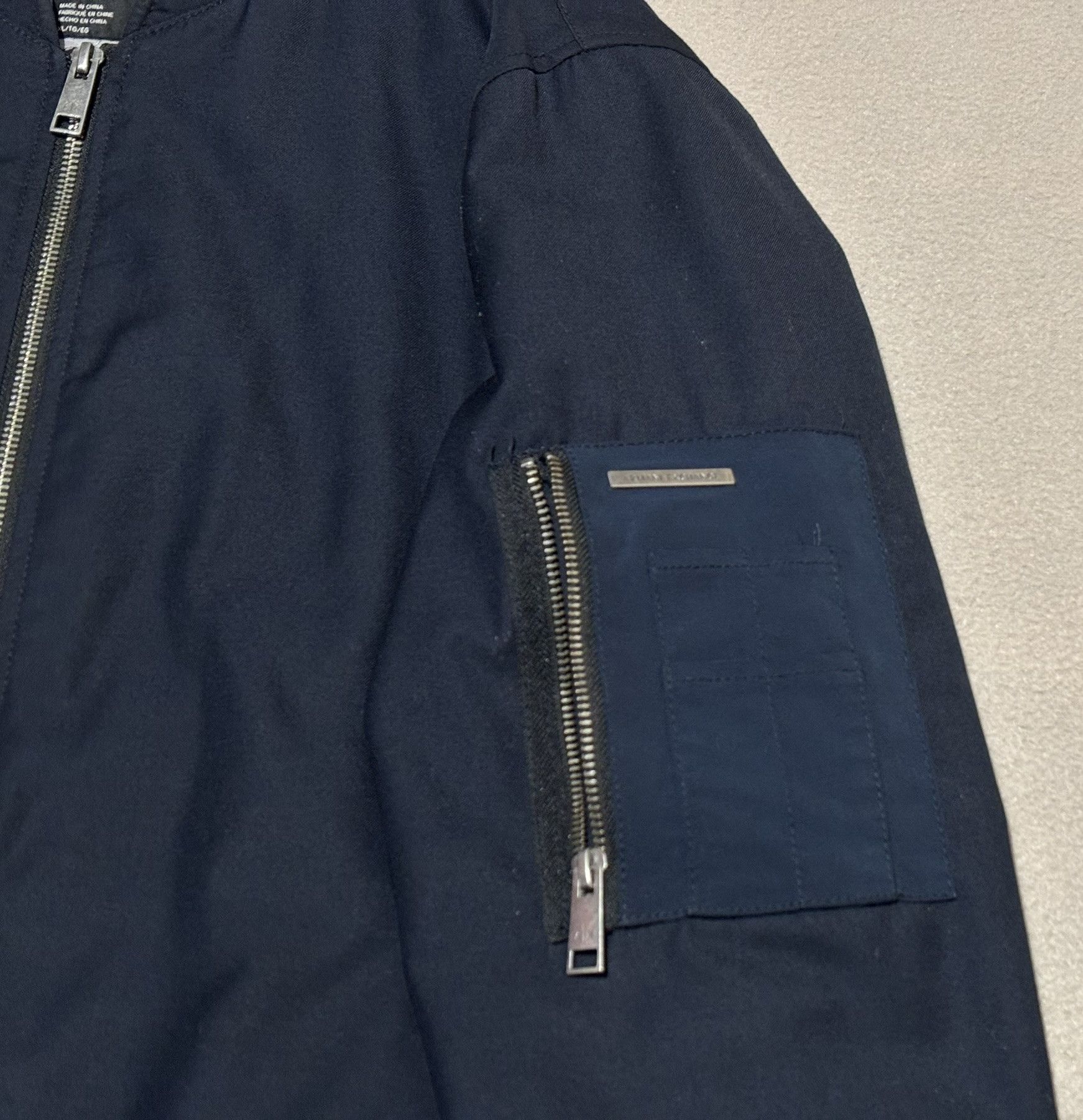 Armani Exchange Armani Exchange bomber jacket size XL Size US XL / EU 56 / 4 - 7 Thumbnail