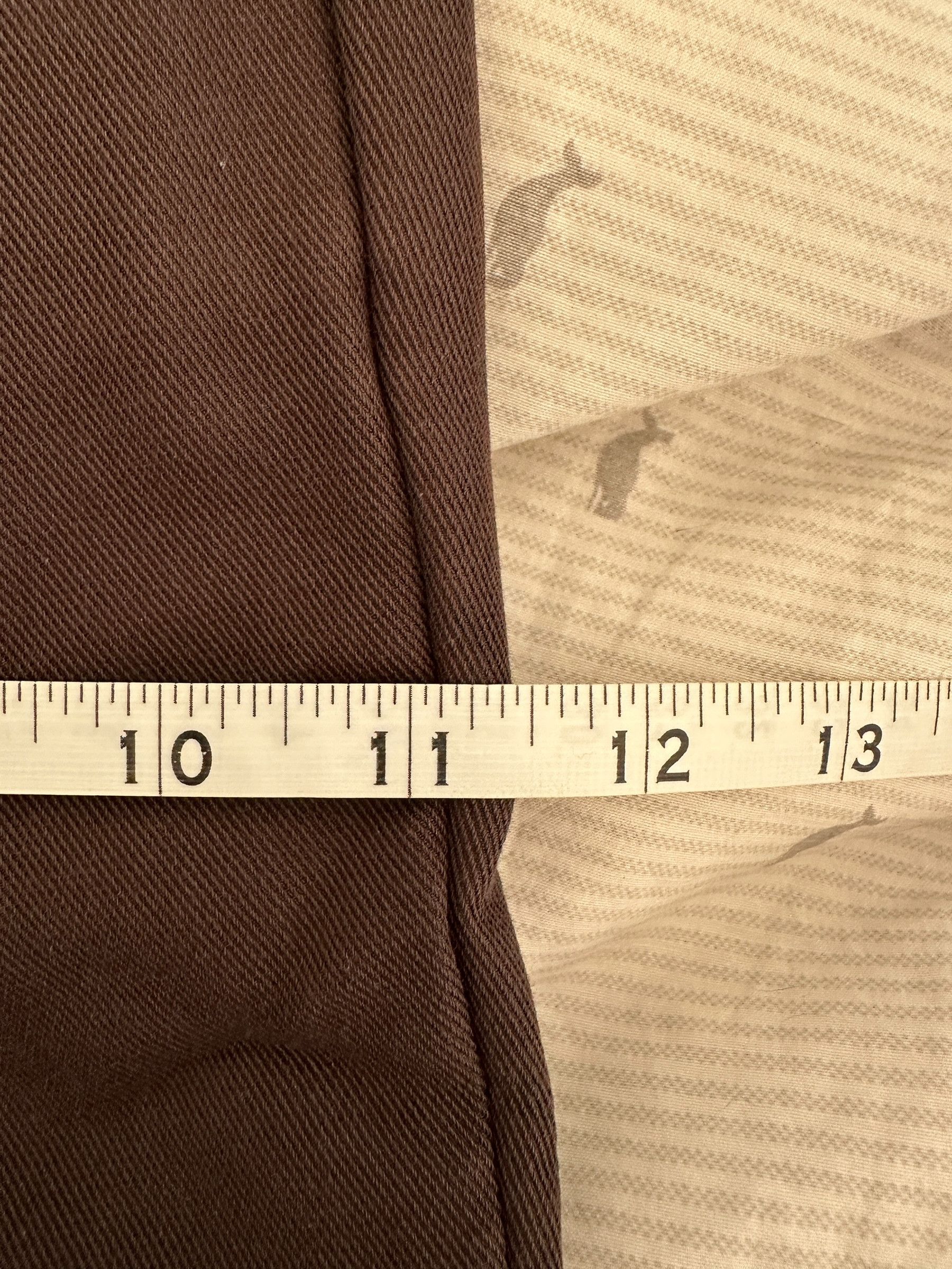 Maison Margiela Maison Margiela MM6 Work Pants Size US 32 / EU 48 - 9 Thumbnail