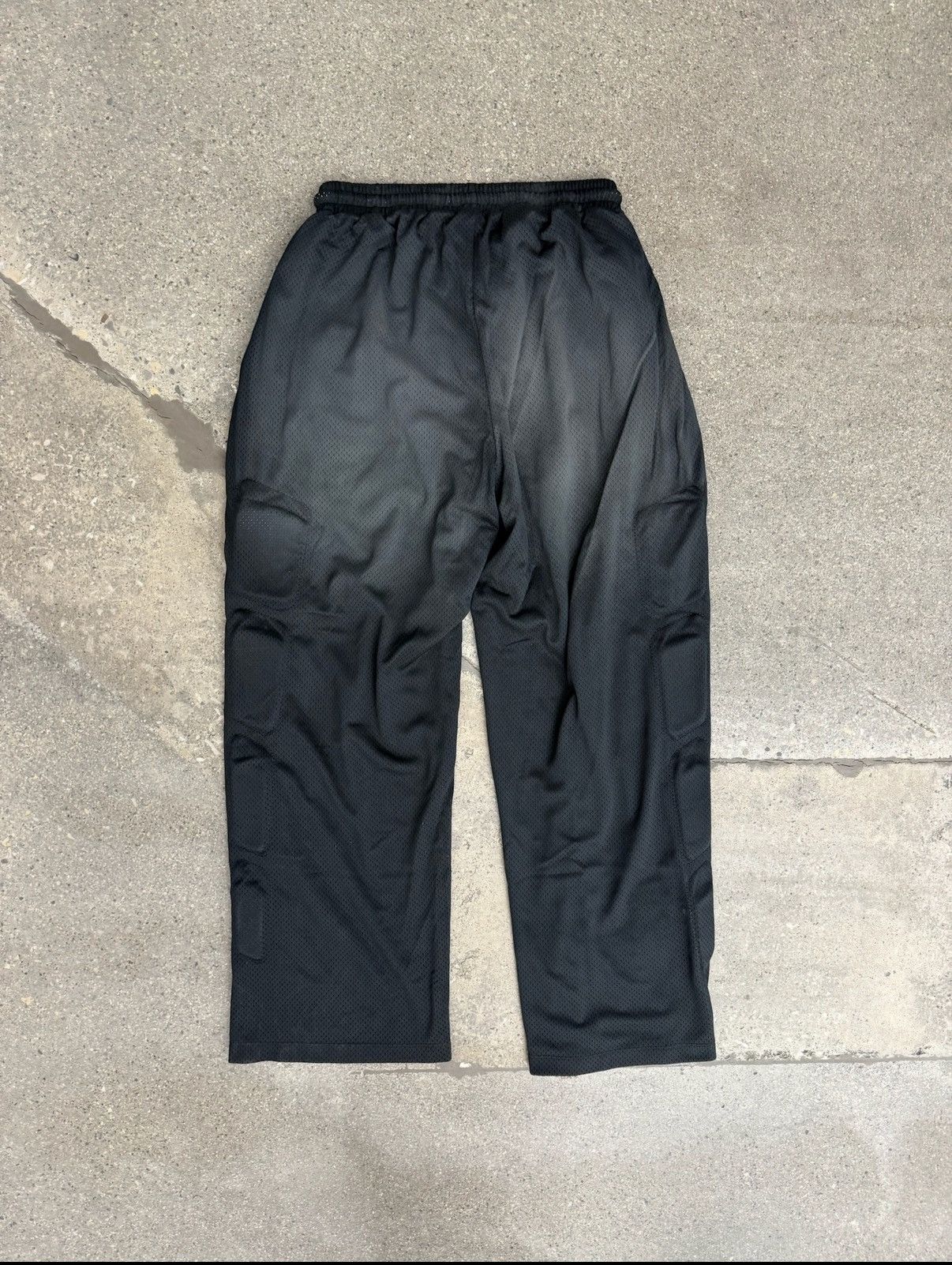 Satoshi Nakamoto Satoshi Nakamoto Mesh Moto Lounge Pant Size US 32 / EU 48 - 2 Thumbnail