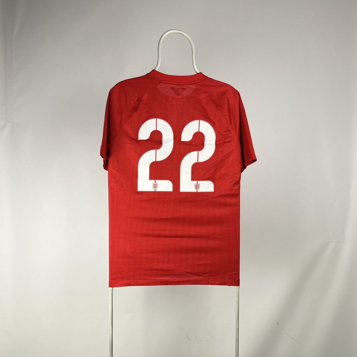 Nike ENGLAND TEAM AWAY SHIRT FOOTBALL SOCCER JERSEY NIKE Size US M / EU 48-50 / 2 - 2 Thumbnail