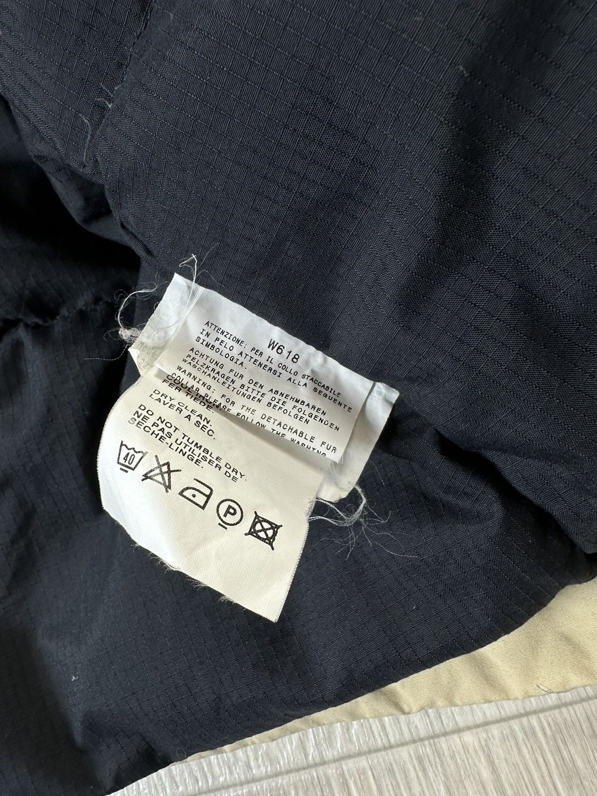 Timberland Vintage Timberland Winter Puffer Down Jacket Size L Size US L / EU 52-54 / 3 - 11 Thumbnail