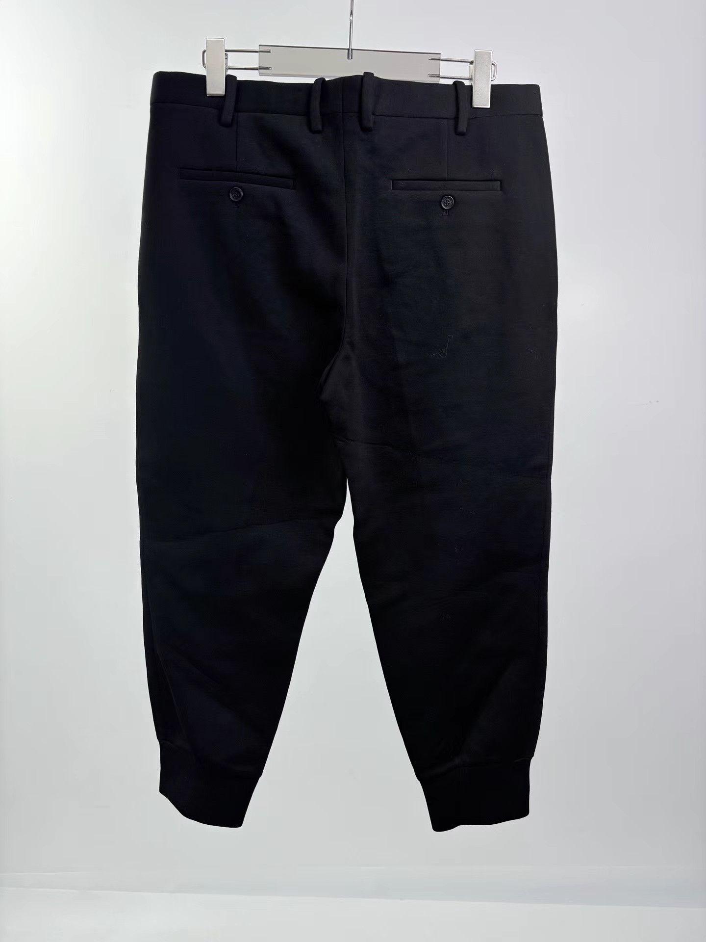 Neil Barrett NEIL BARRETT Black Pants Size US 36 / EU 52 - 2 Thumbnail