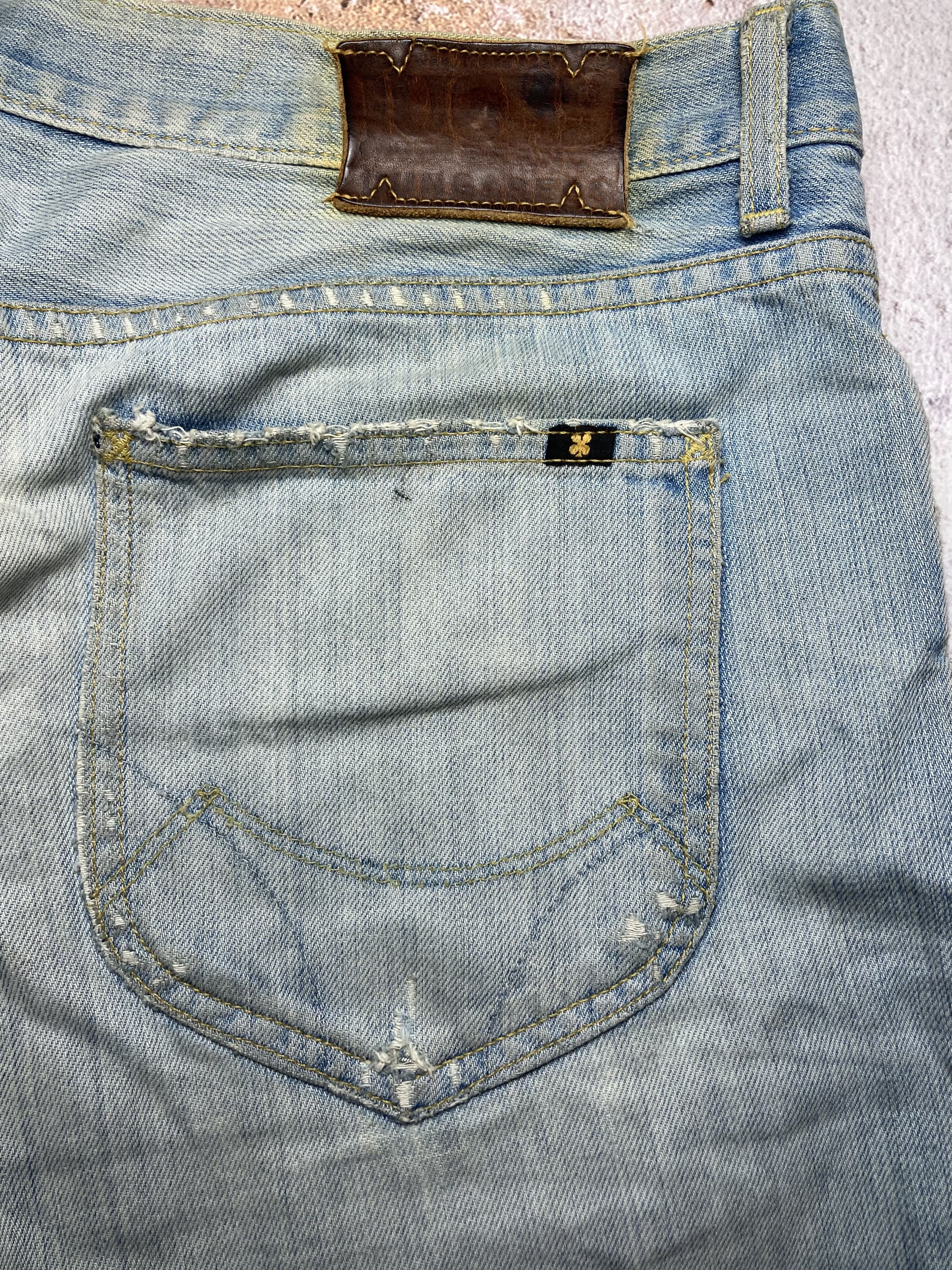 Vintage Vintage Jeans Shorts Men's Size 31 Size US 31 - 5 Thumbnail
