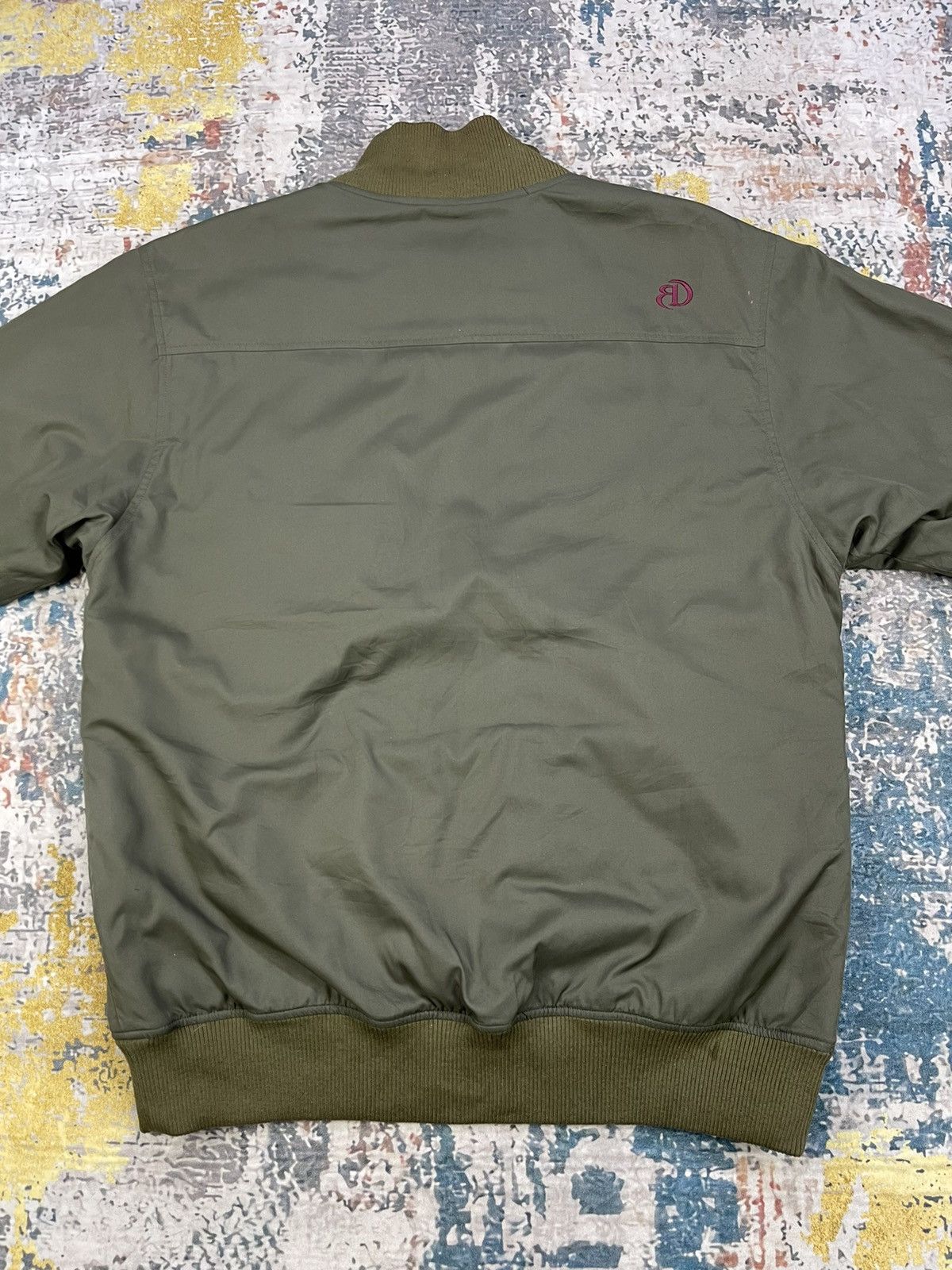 Japanese Brand A Villain Gentle To The Earth Military G-8 Flying Jackets Size US M / EU 48-50 / 2 - 5 Thumbnail