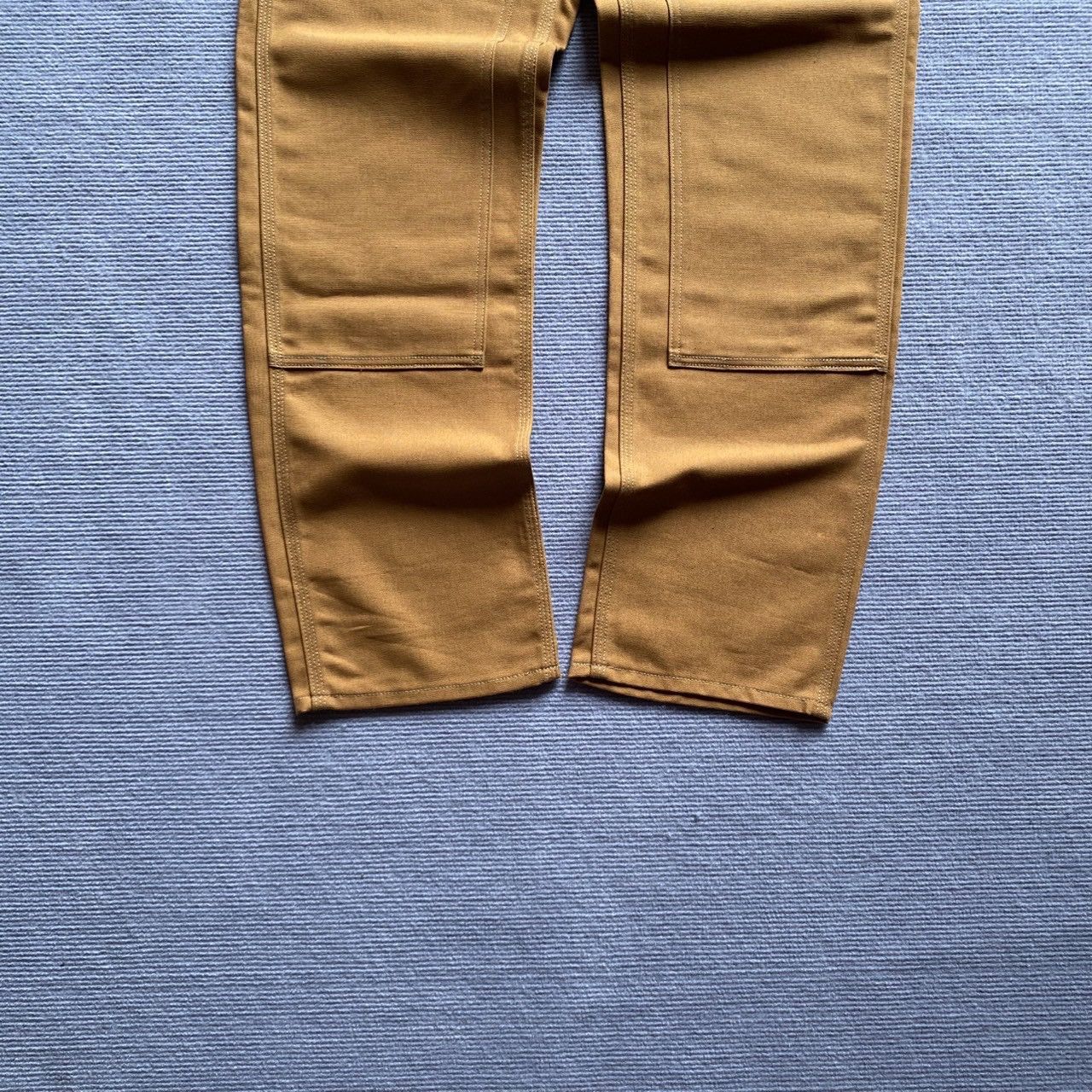 Carhartt × Vintage (32x34) Crazy Vintage Carhartt Double Knee B01 BRN Size US 32 / EU 48 - 3 Thumbnail