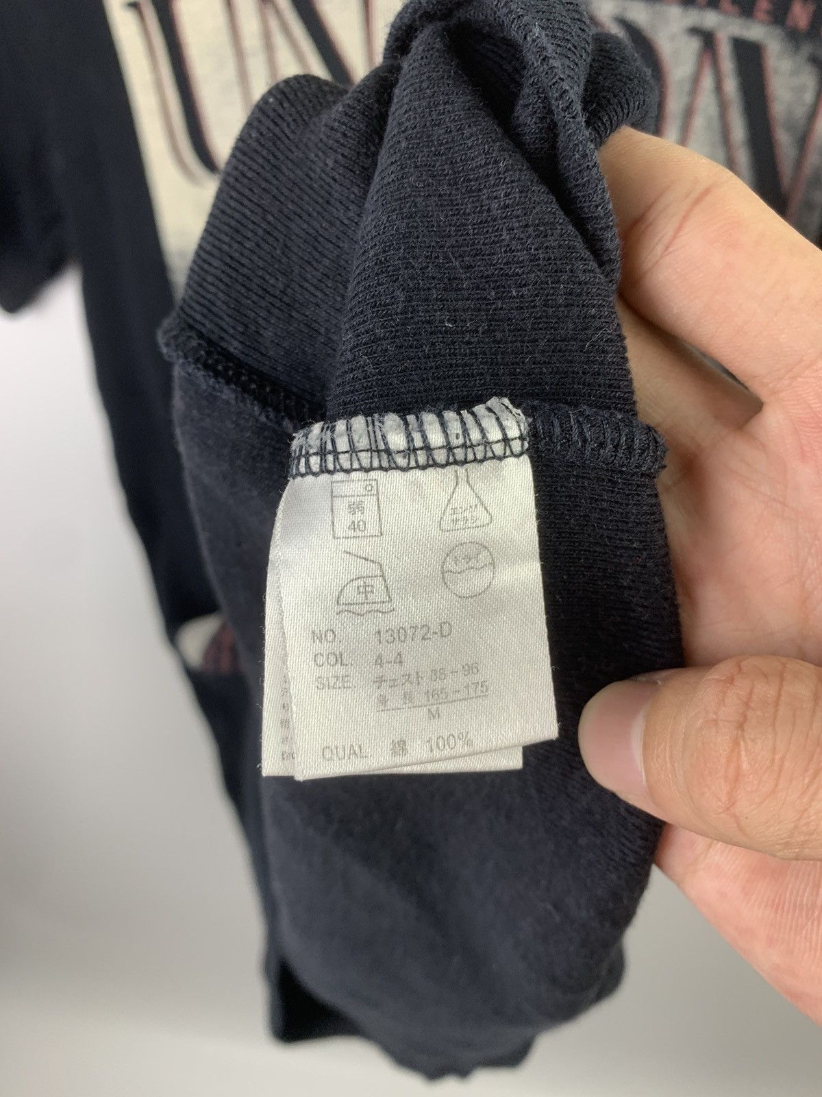 Japanese Brand japanese union face Size US S / EU 44-46 / 1 - 8 Thumbnail