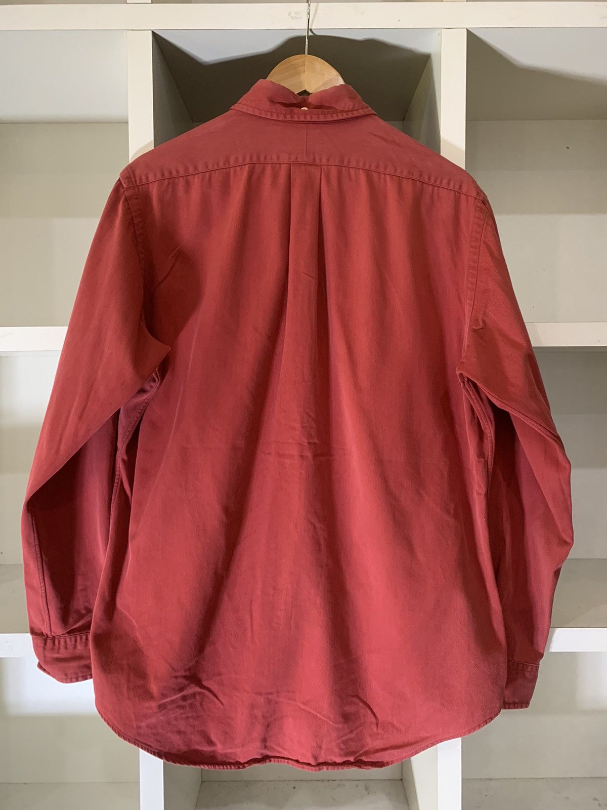 Polo Ralph Lauren Vintage Polo Ralph Lauren Button Up Jacket Size US M / EU 48-50 / 2 - 8 Thumbnail