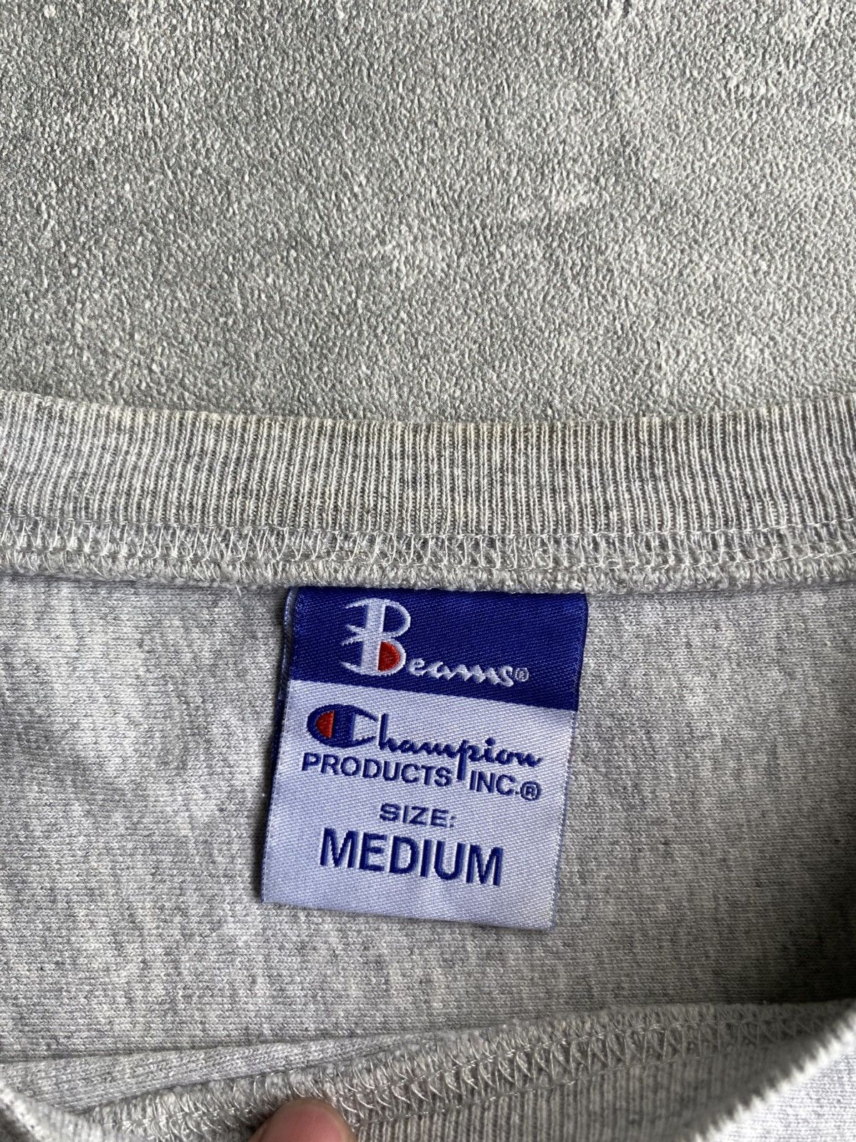 Beams Japan Champion X Beams Japan Shirt Size US M / EU 48-50 / 2 - 5 Thumbnail