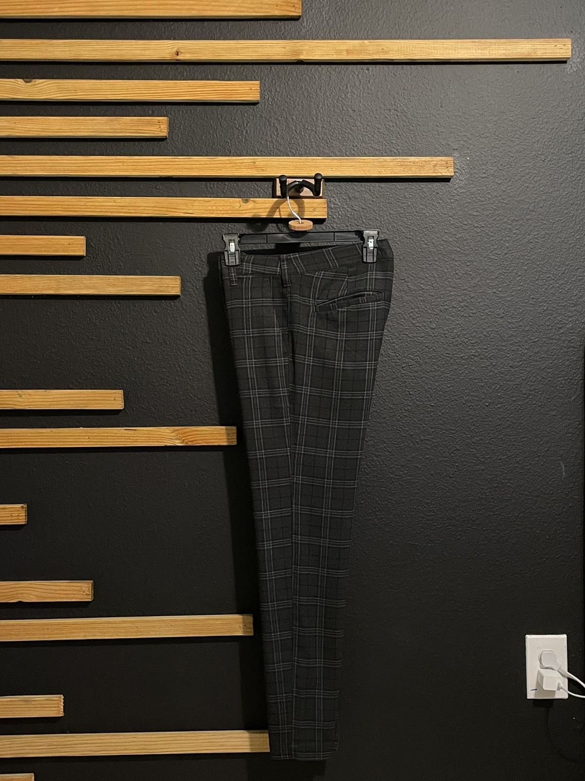 Hollister Trouser Pants Size US 28 / EU 44 - 2 Thumbnail
