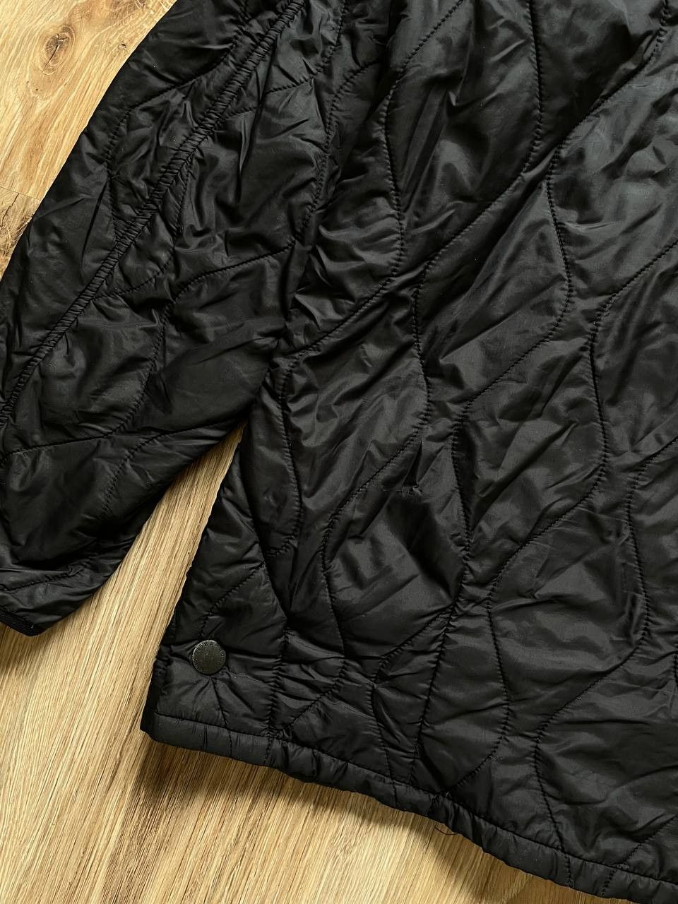 Barbour Barbour Liddesdale Track Quilted Men Jacket Size L Size US L / EU 52-54 / 3 - 10 Thumbnail
