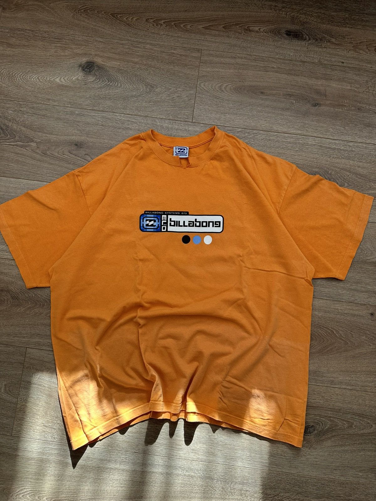 Billabong 🔥VINTAGE BILLABONG CENTRE LOGO FADED SURF T-SHIRT🔥 Size US L / EU 52-54 / 3 - 1 Thumbnail