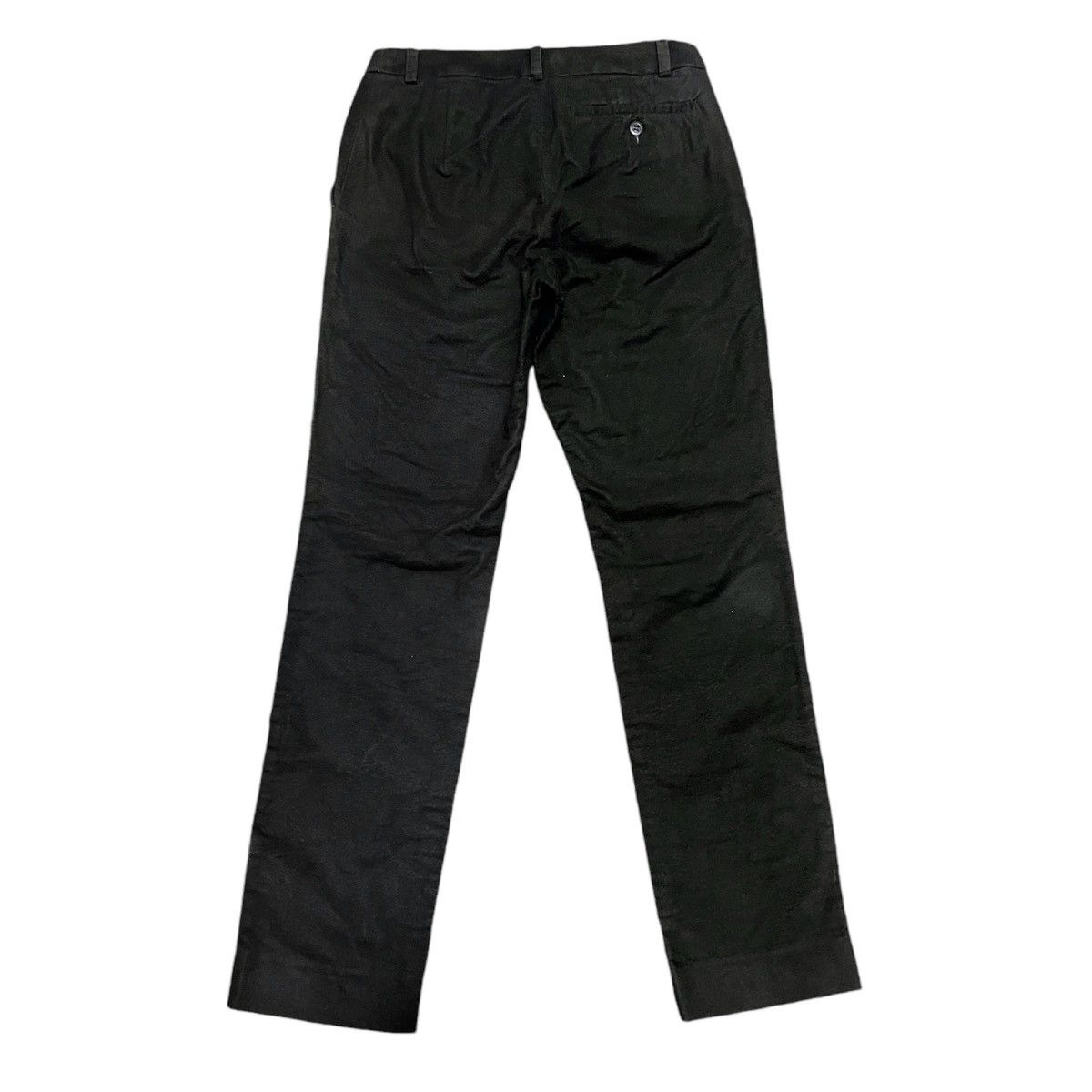 Designer × Issey Miyake × Tsumori Chisato TSUMORI CHISATO ISSEY MIYAKE SUEDE COTTON PANT Size US 28 / EU 44 - 5 Thumbnail