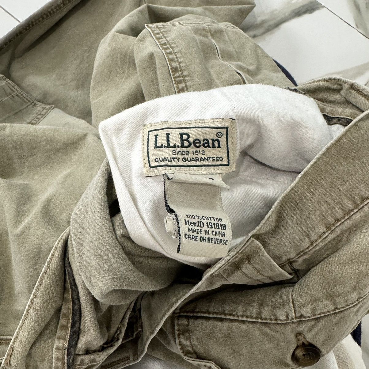 Dockers VINTAGE BAGGY DOCKERS CARGO PANTS! Size US 36 / EU 52 - 7 Thumbnail