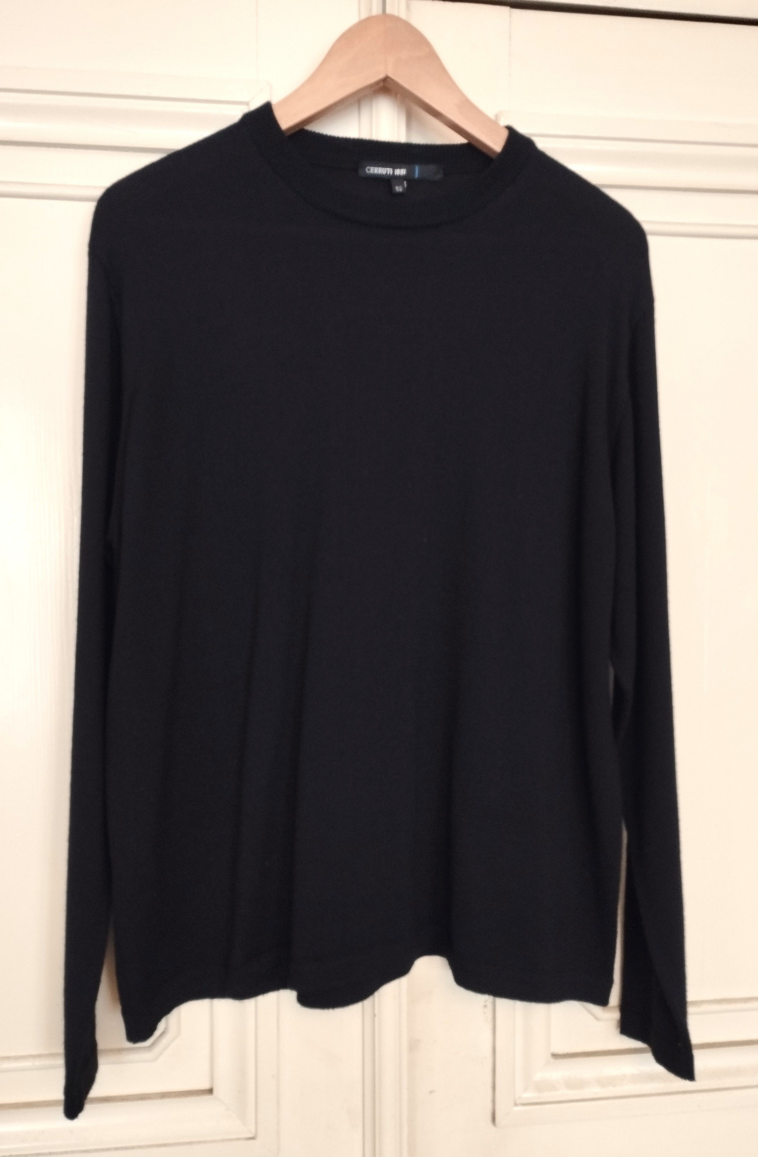 Cerruti 1881 Cerruti Pull Boyfriend TXL Size XL / US 12-14 / IT 48-50 - 1 Thumbnail