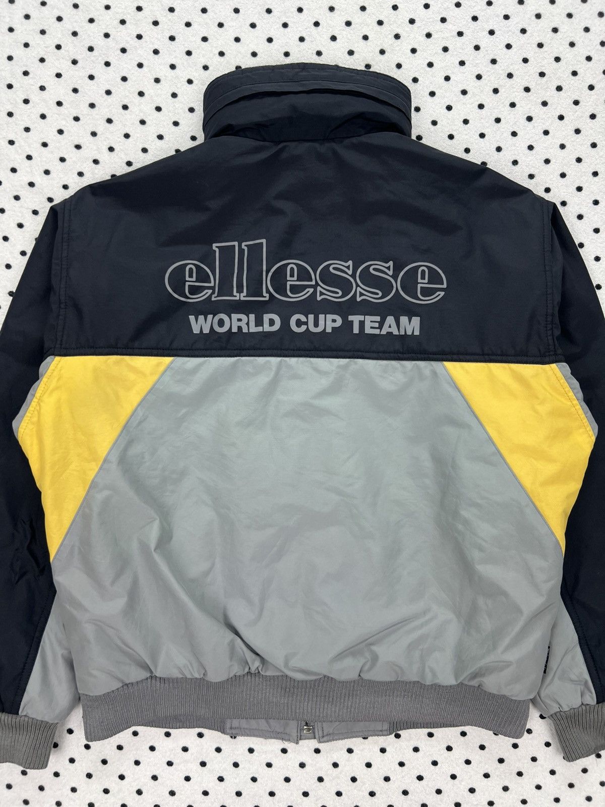 Ellesse Ellesse World Cup Team Jacket Size US S / EU 44-46 / 1 - 4 Thumbnail