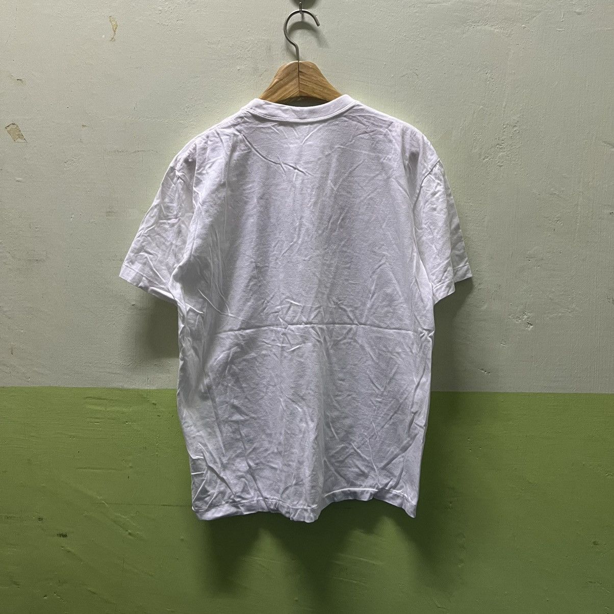 Japanese Brand Rare Vintage Nissan All Car Model Logo Racing Boxy Tees Size US M / EU 48-50 / 2 - 2 Thumbnail