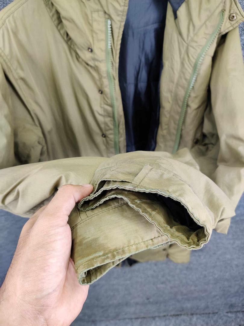 Avirex Vintage Avirex USA Military Parkas Fishtail Jacket Size US M / EU 48-50 / 2 - 14 Thumbnail