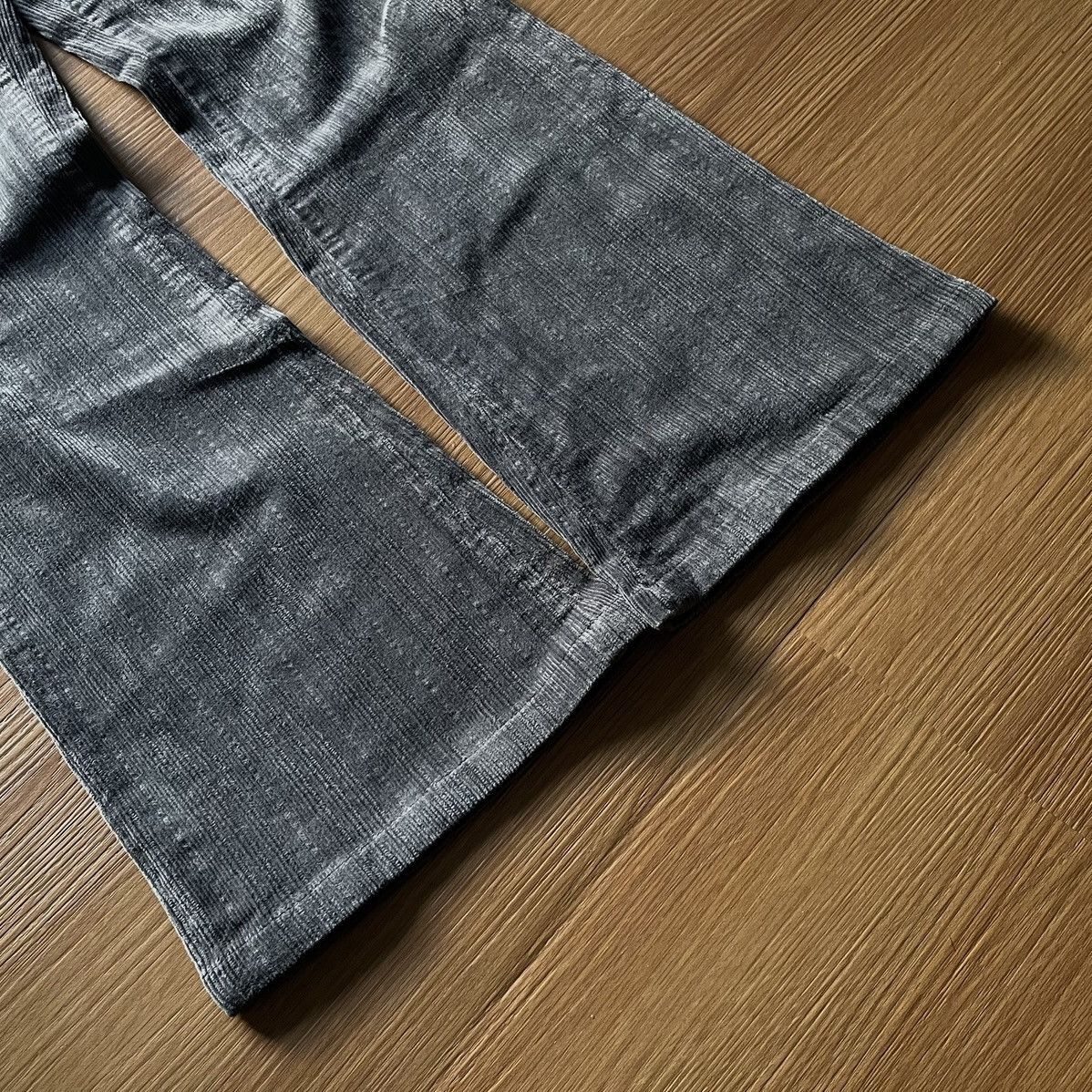 Kenzo Kenzo corduroypants gray Size US 28 / EU 44 - 5 Thumbnail