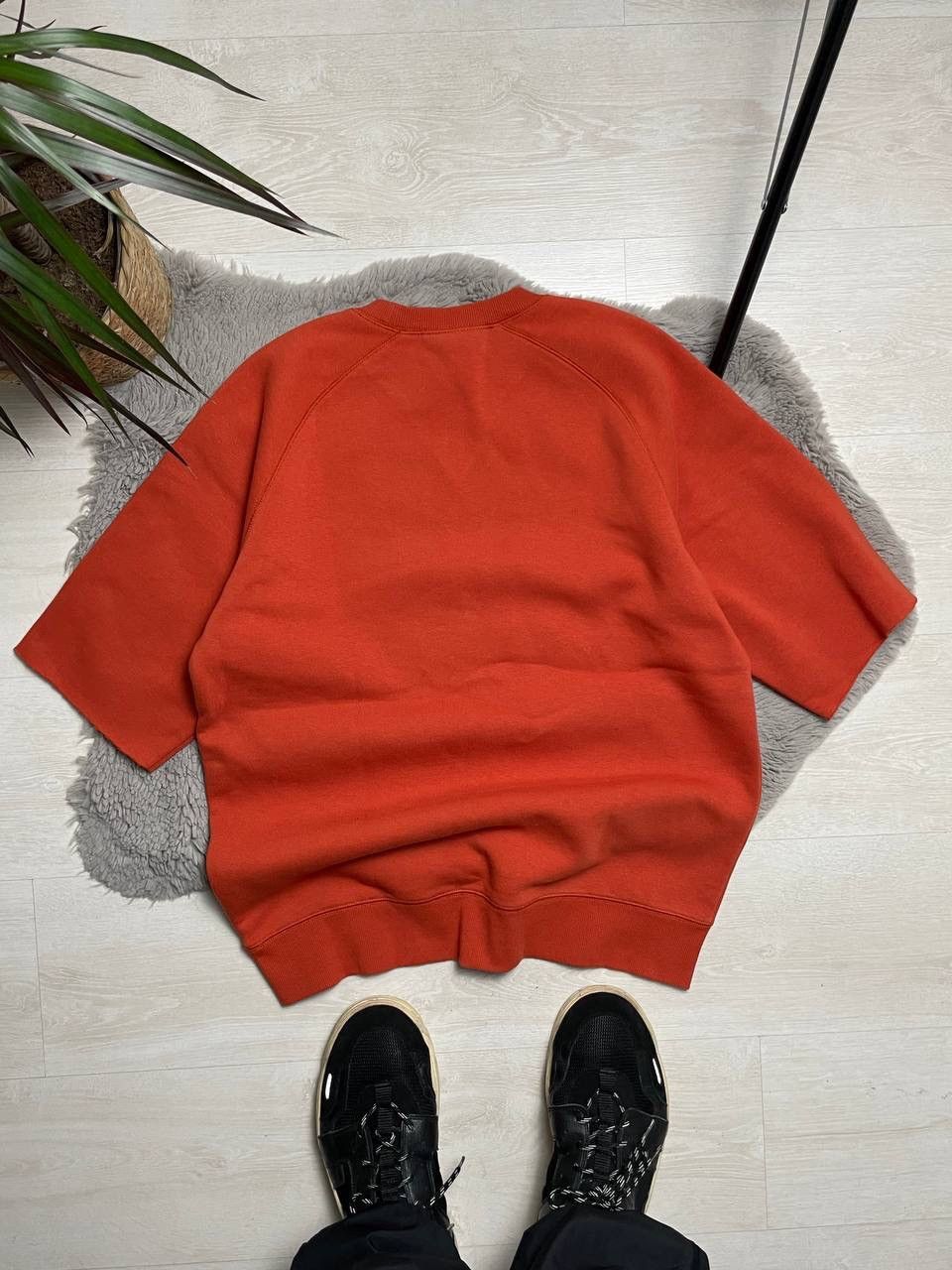 Carhartt × Vintage Carhartt Vintage Sweatshirt Oversized Small Logo Y2K Size US M / EU 48-50 / 2 - 5 Thumbnail