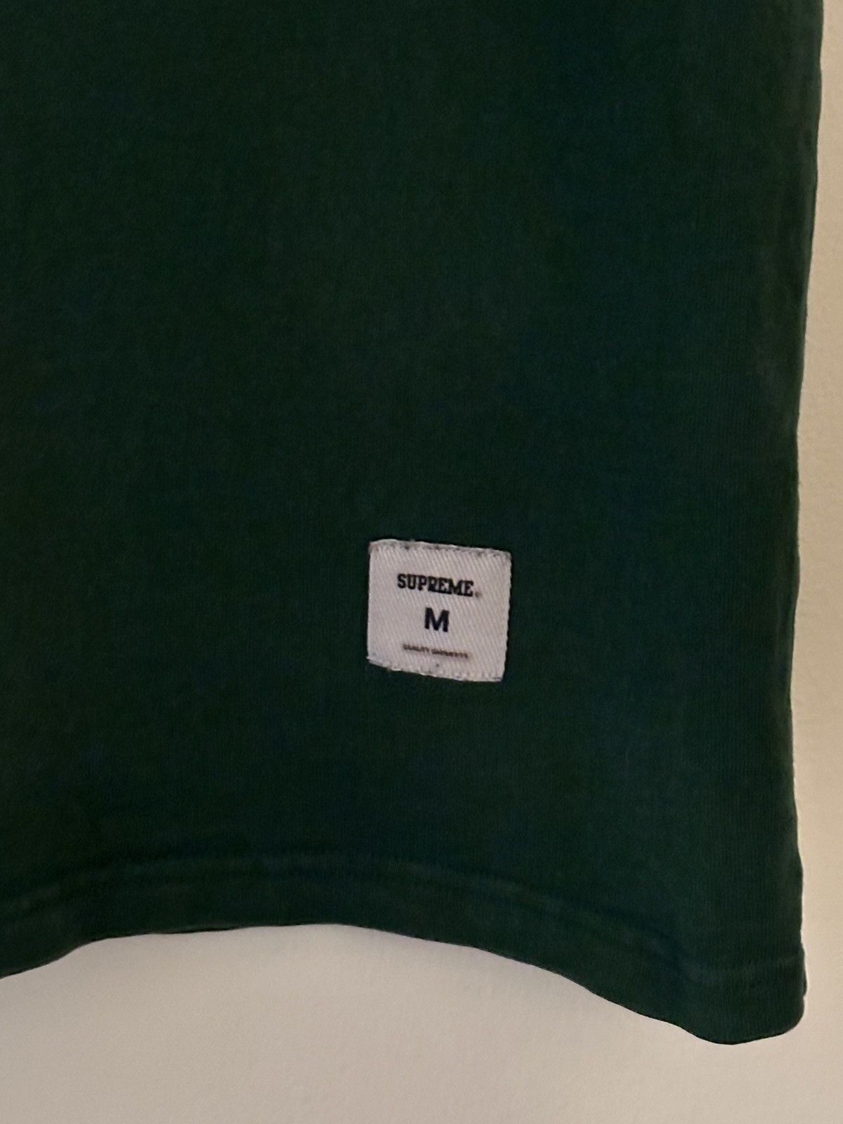 Supreme Supreme Shatter S/S Top Tee Size US M / EU 48-50 / 2 - 6 Thumbnail