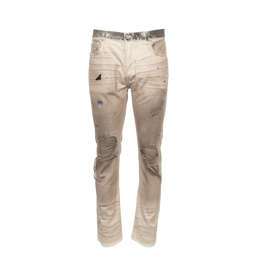 Gallery Dept. o1h1sh10525 Hollywood Blv 5001 in Multicolor Size US 32 / EU 48 - 1 Thumbnail