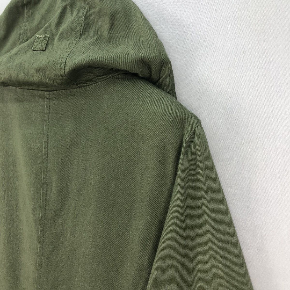 Japanese Brand Japanese Brand Inspired Military Army Parka Size US M / EU 48-50 / 2 - 13 Thumbnail