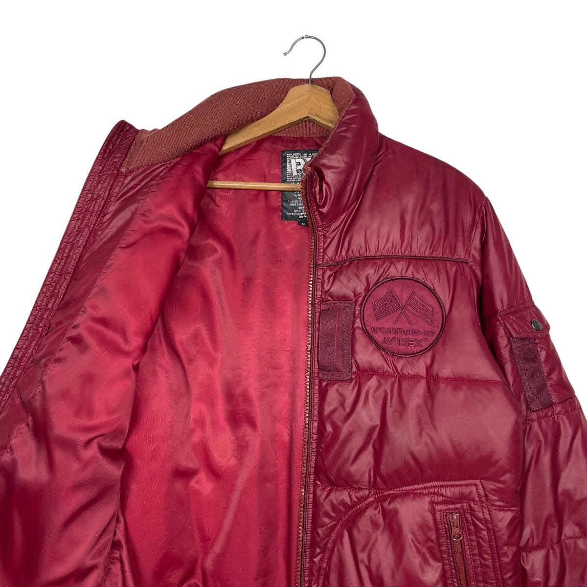 Avirex Avirex USAF Down Jacket Size US M / EU 48-50 / 2 - 10 Thumbnail