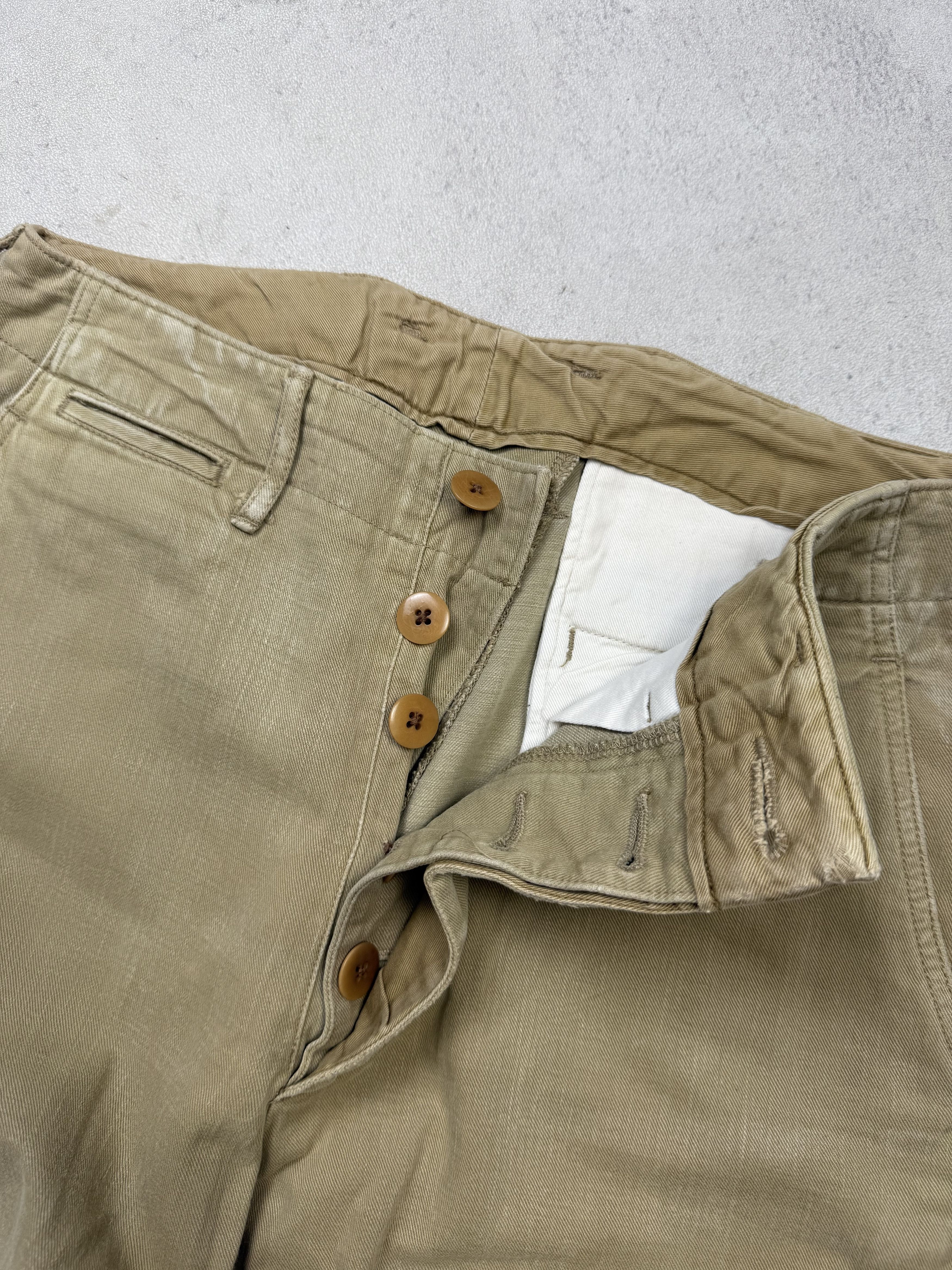 Kapital Kapital Pants Size US 30 / EU 46 - 11 Thumbnail