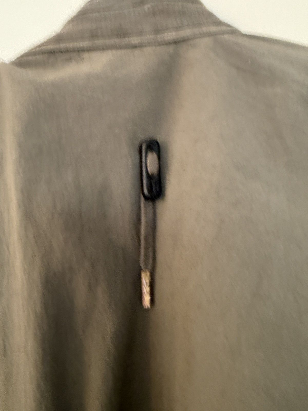 Boris Bidjan Saberi Boris Bidjan Saberi AW19 Shirt 2 Size US XS / EU 42 / 0 - 10 Thumbnail