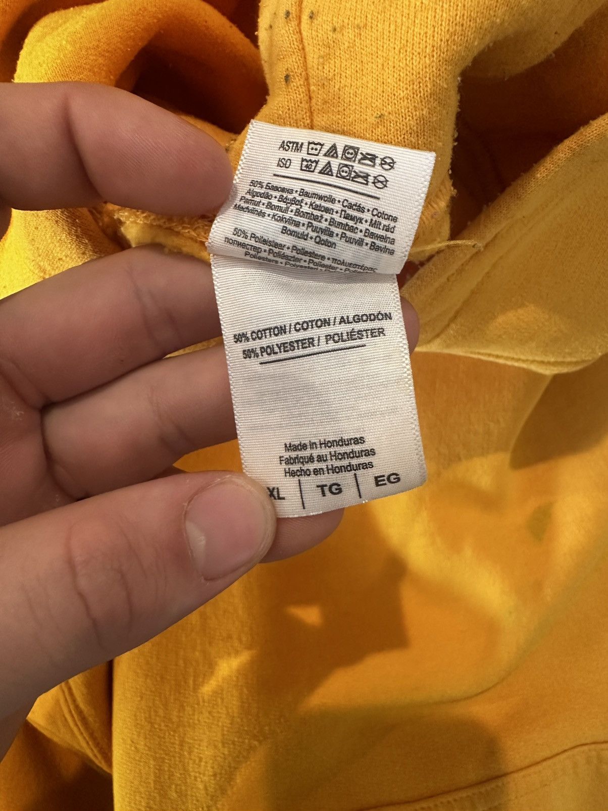 Yeezy LIFE OF PABLO Tour Merch Size US XL / EU 56 / 4 - 7 Thumbnail