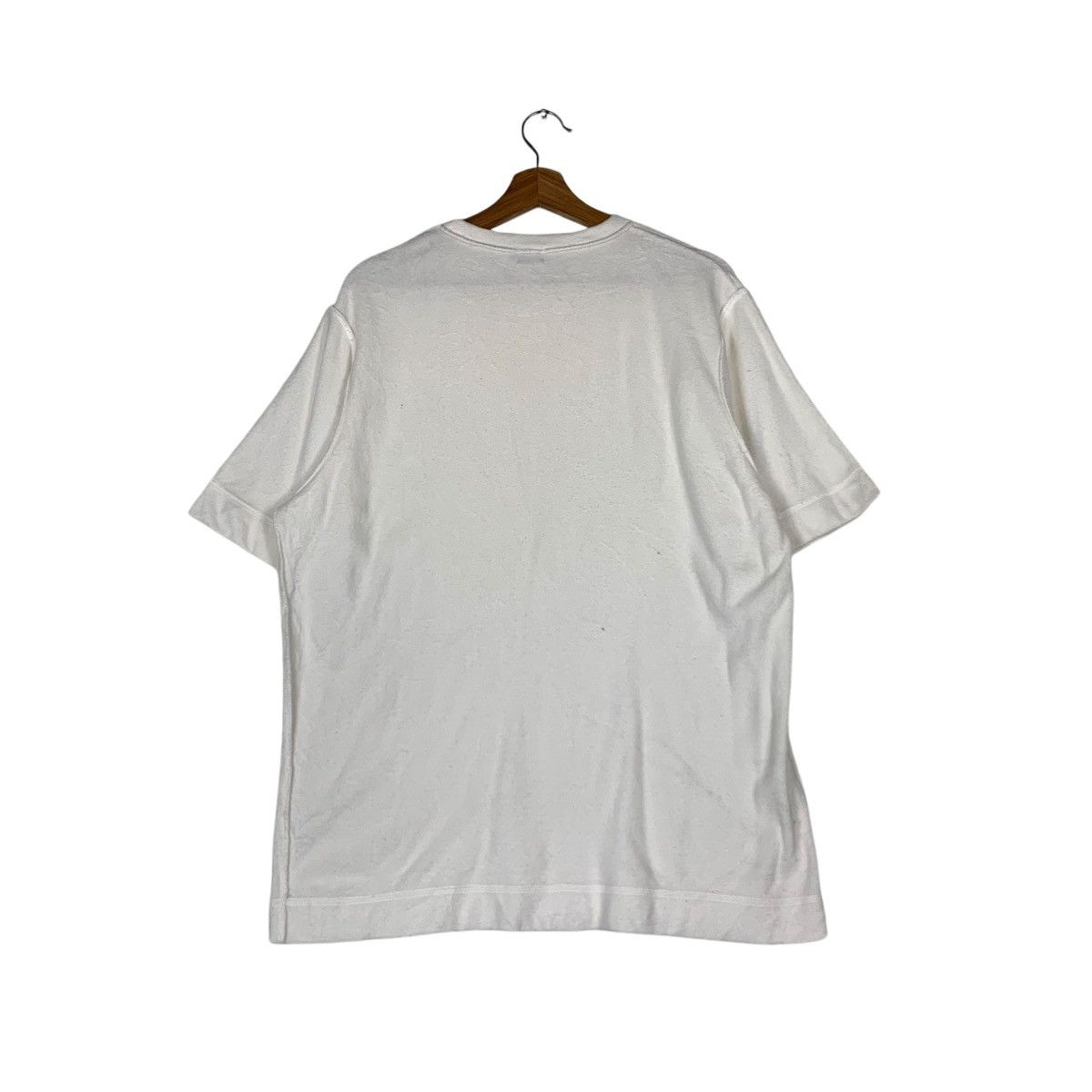 Paul Smith PAUL SMITH Plain White Tees #1404-C64 Size US L / EU 52-54 / 3 - 7 Thumbnail